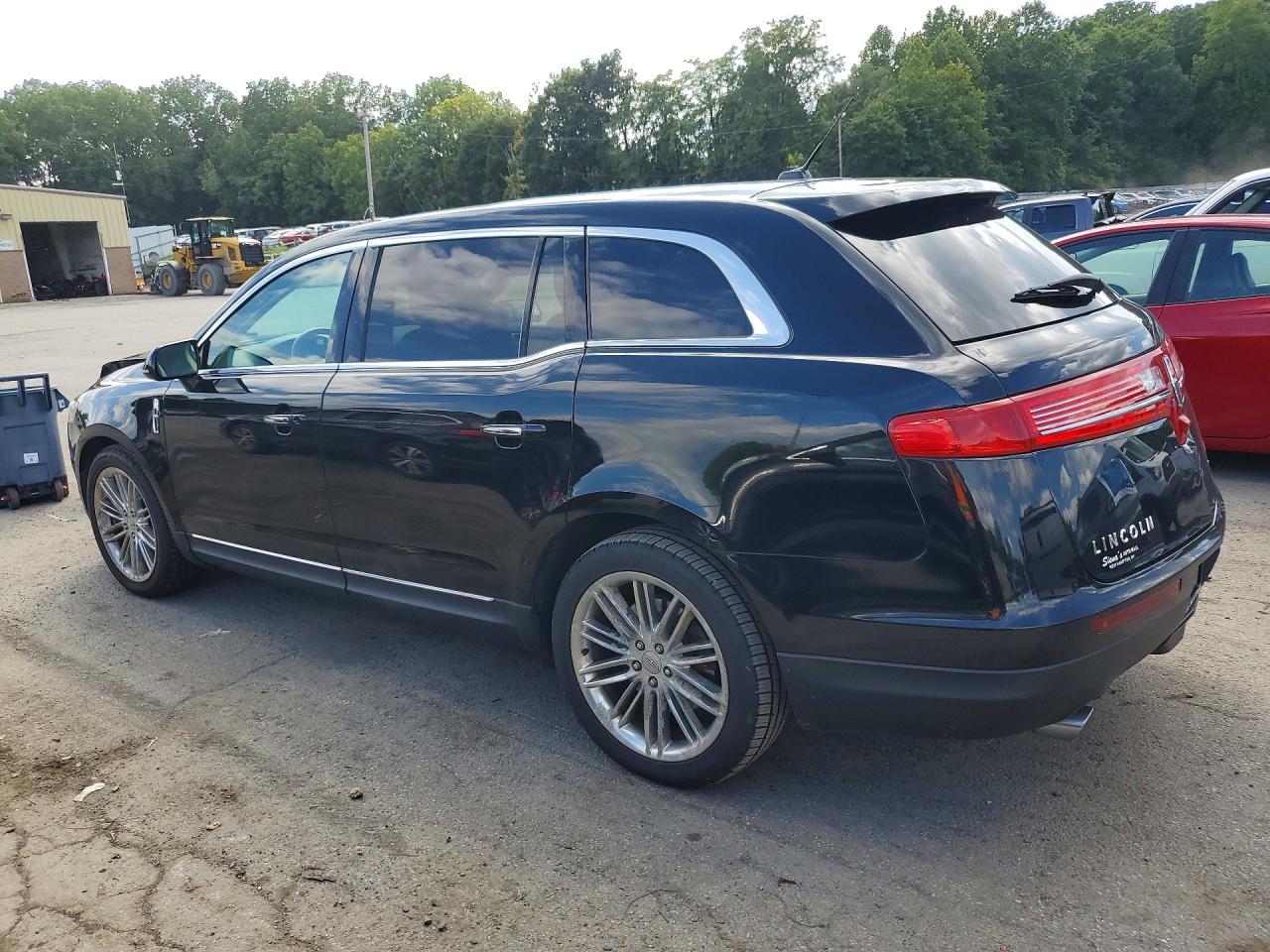2016 LINCOLN MKT — снимка 2