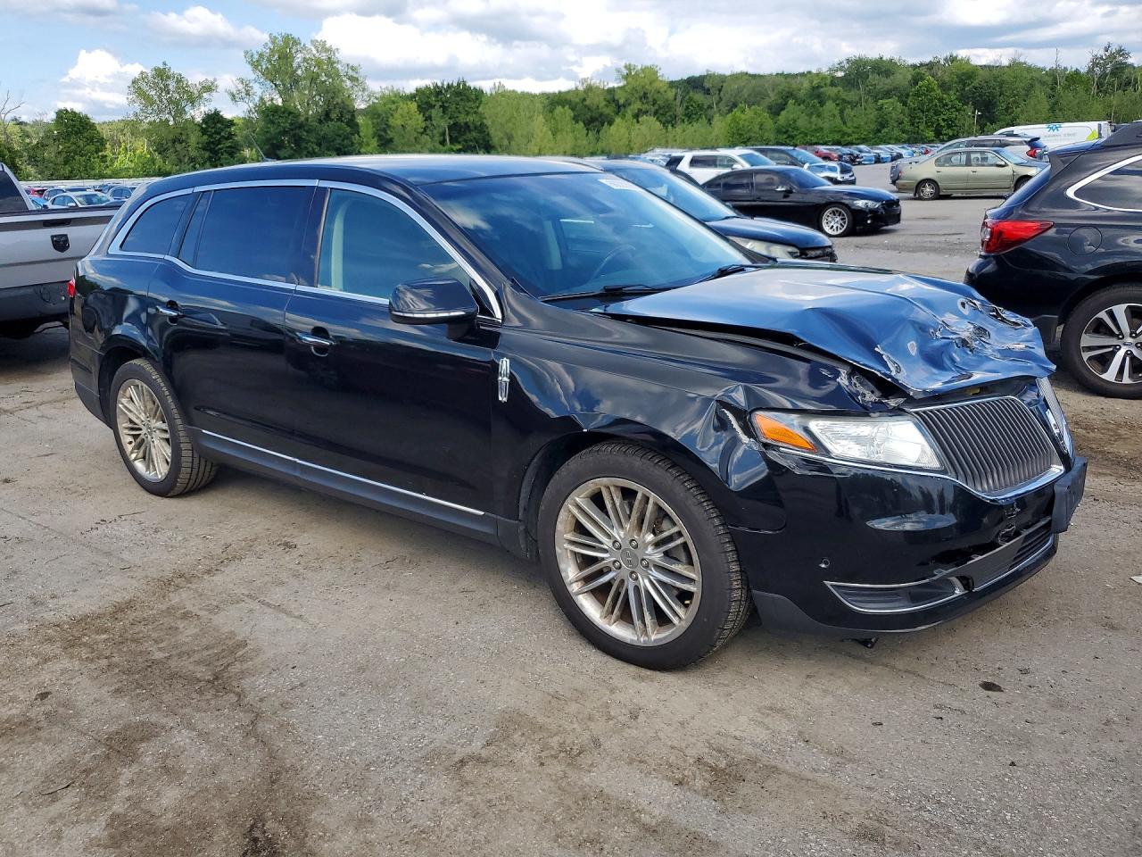 2016 LINCOLN MKT — снимка 4