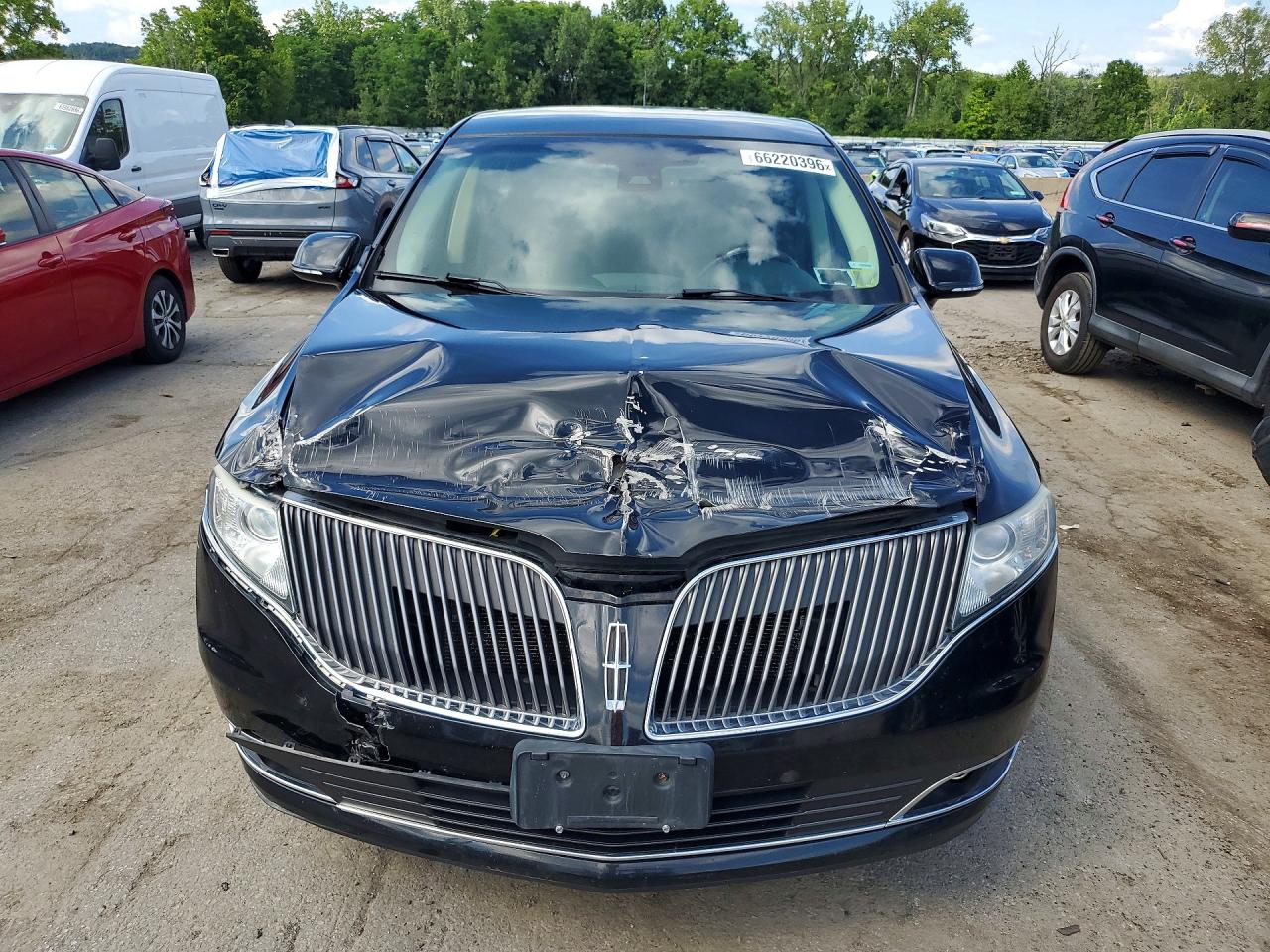 2016 LINCOLN MKT — снимка 5