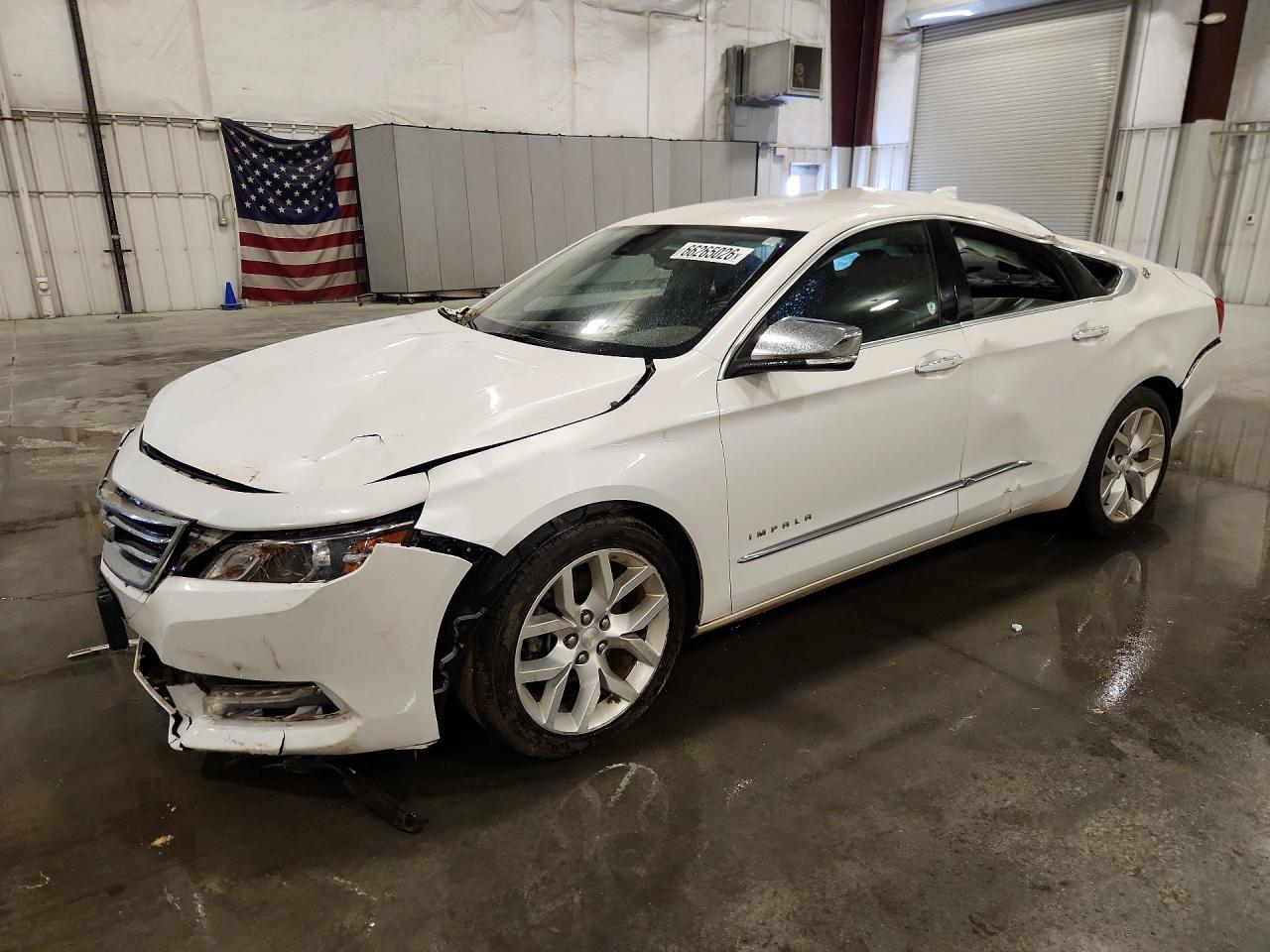 2017 CHEVROLET IMPALA PREMIER