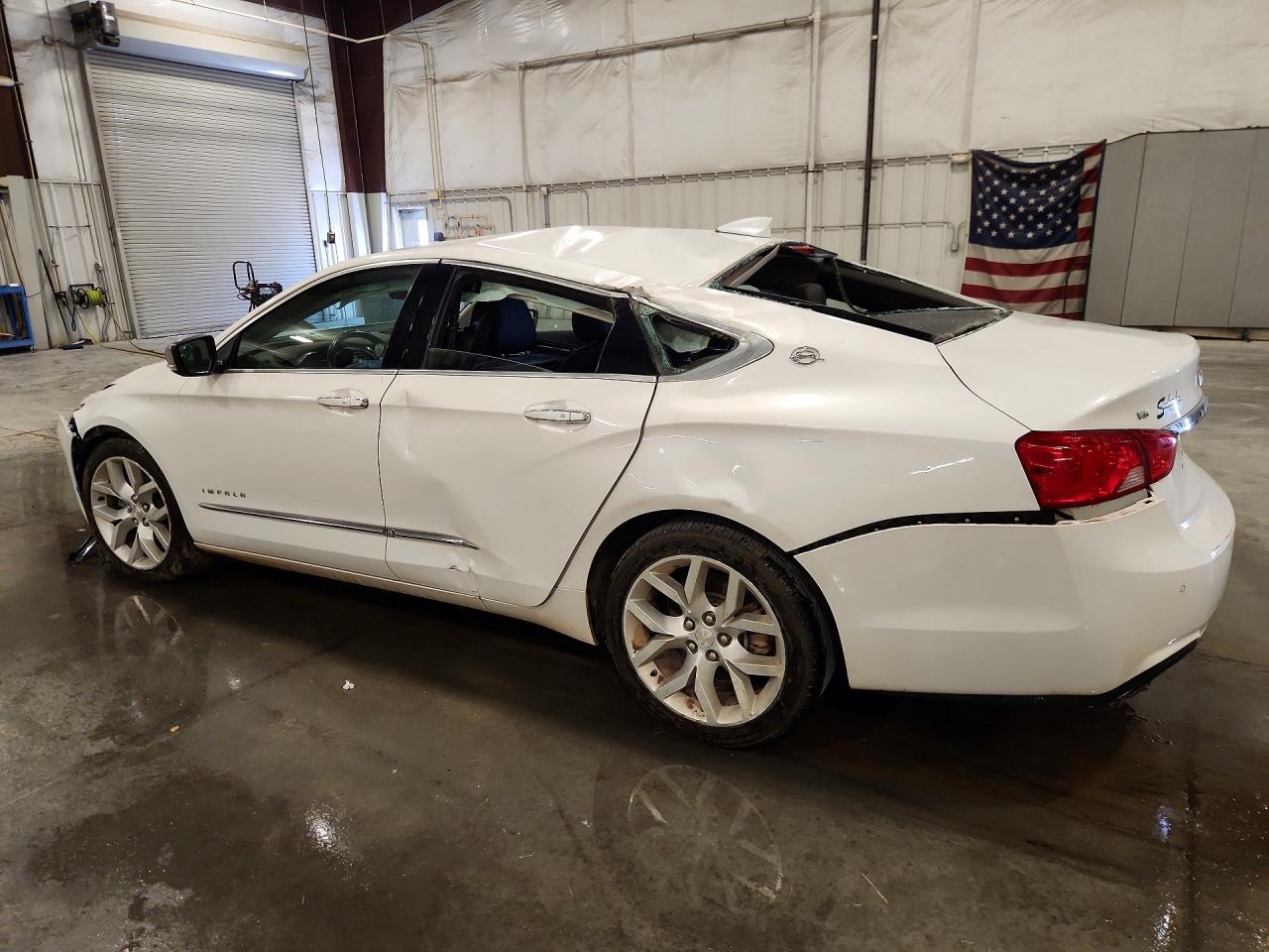 2017 CHEVROLET IMPALA PREMIER — снимка 2