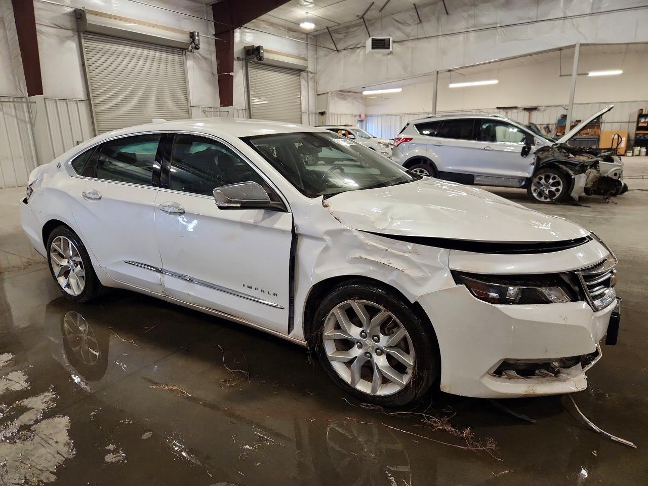 2017 CHEVROLET IMPALA PREMIER — снимка 4
