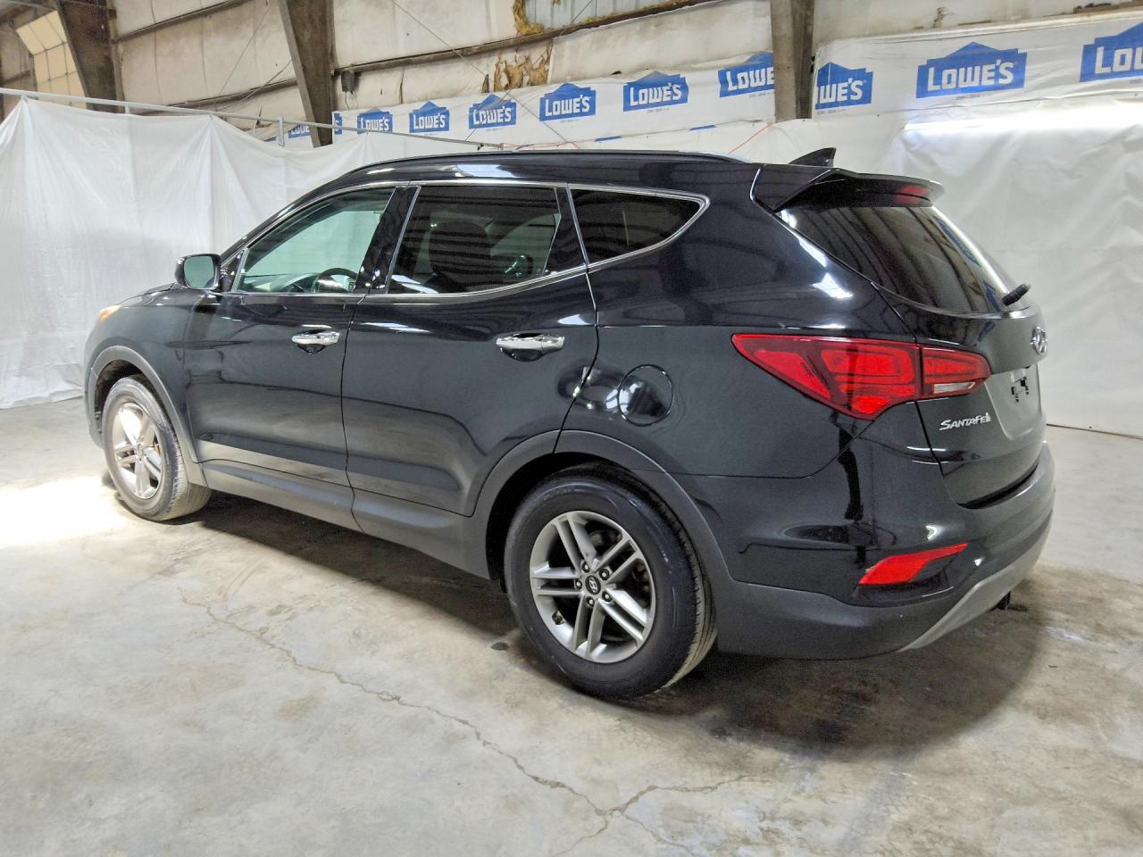 2018 HYUNDAI SANTA FE SPORT 2.4L — снимка 2