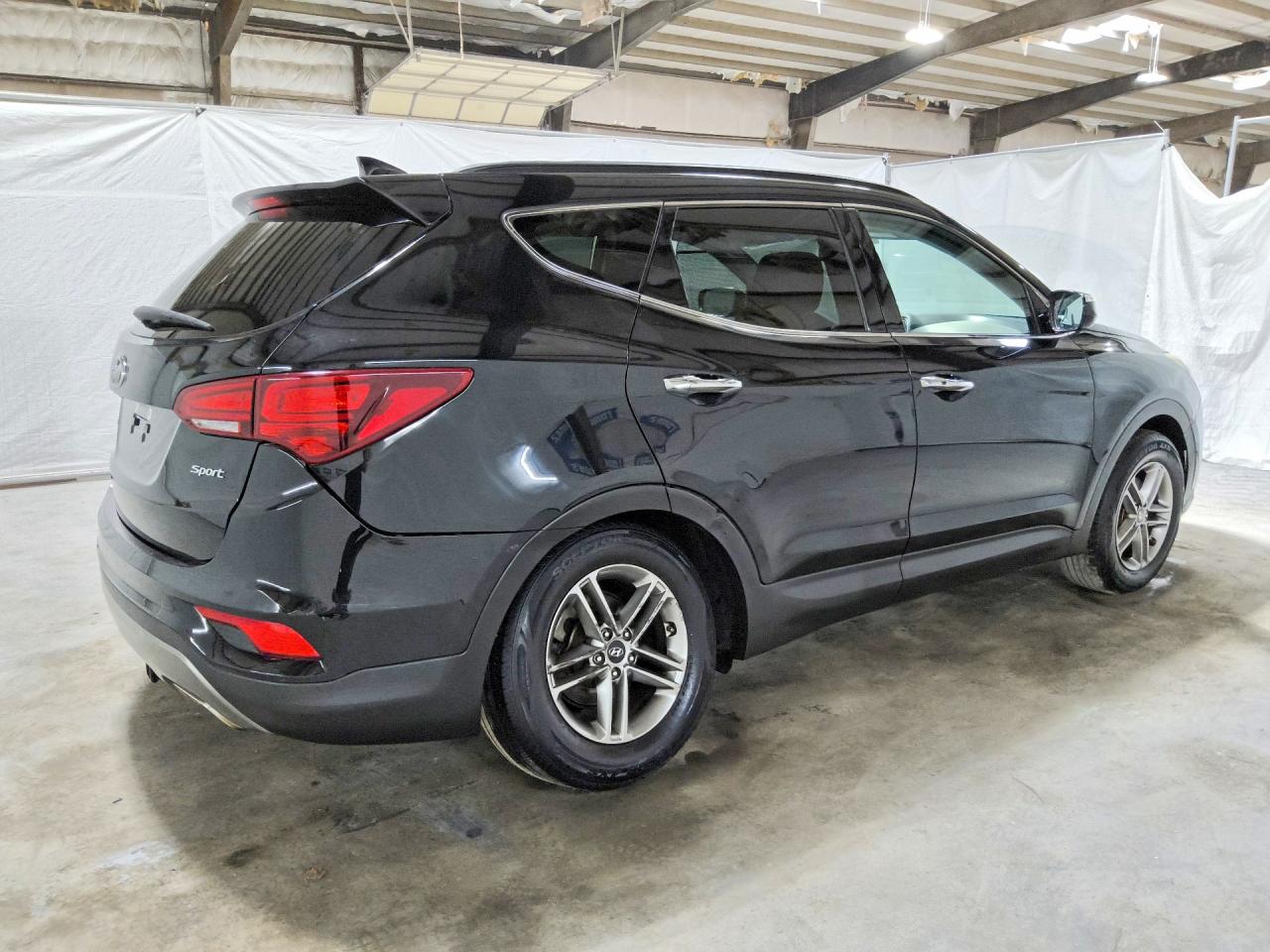 2018 HYUNDAI SANTA FE SPORT 2.4L — снимка 3