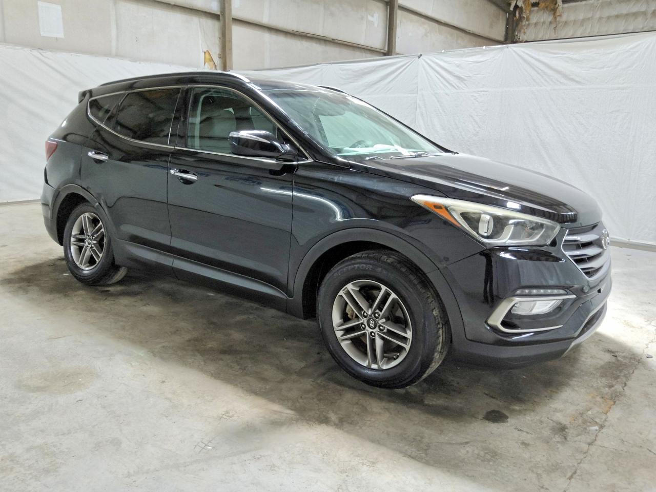 2018 HYUNDAI SANTA FE SPORT 2.4L — снимка 4