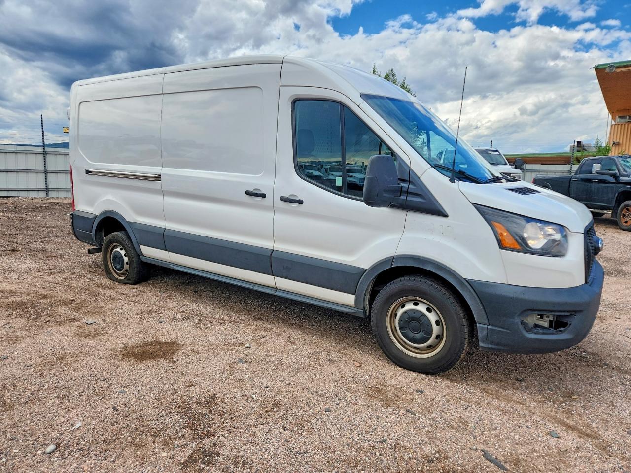 2023 FORD TRANSIT T-250 — снимка 4