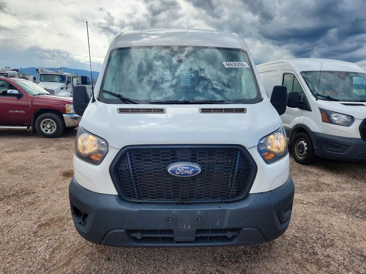 2023 FORD TRANSIT T-250 — снимка 5