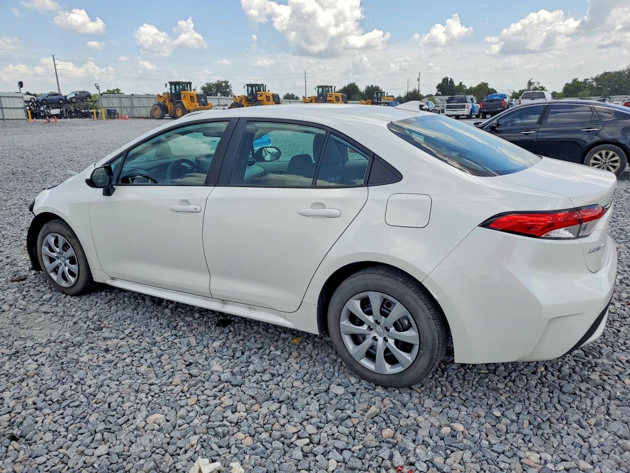 2020 TOYOTA COROLLA LE — снимка 2