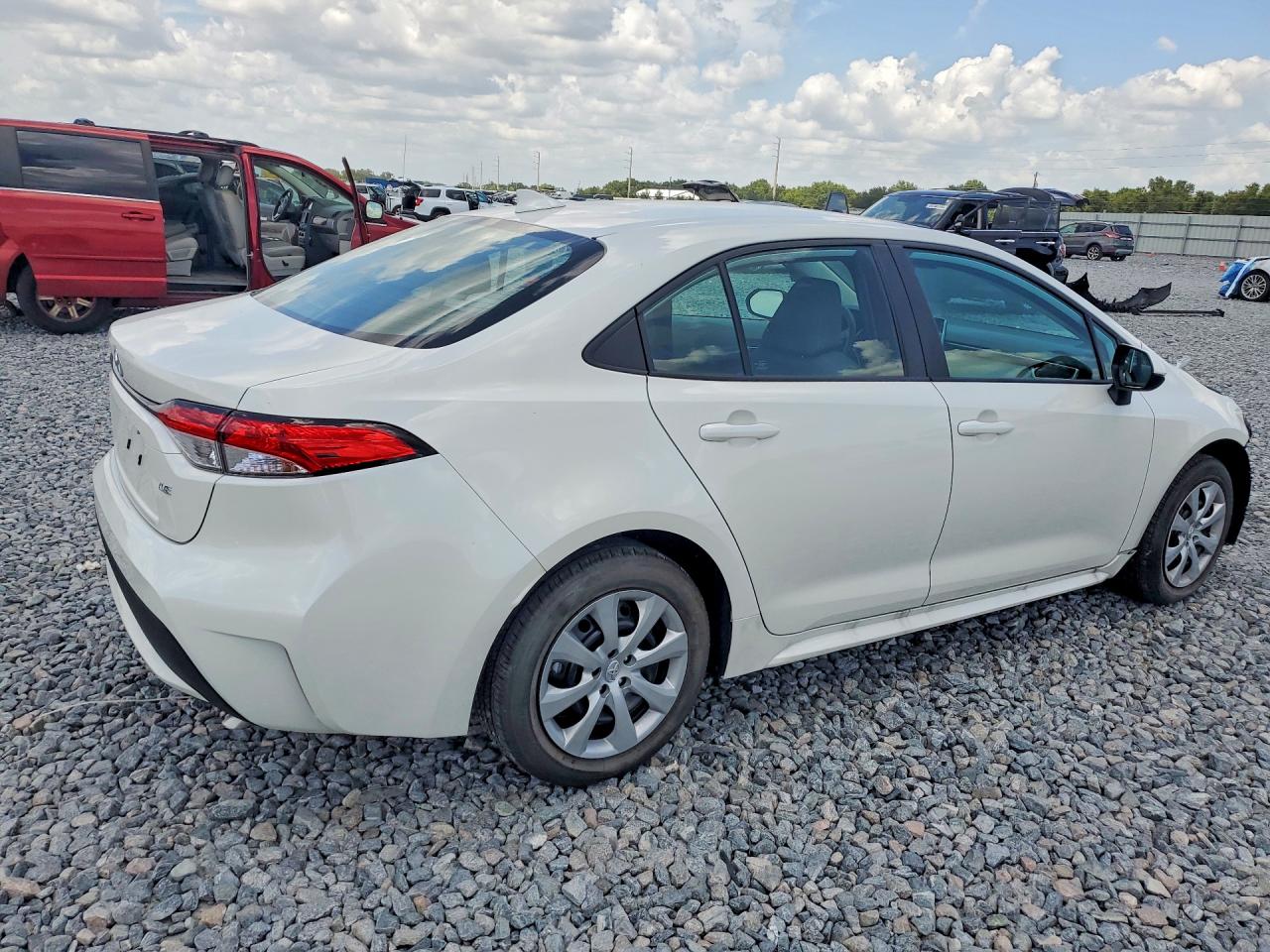 2020 TOYOTA COROLLA LE — снимка 3