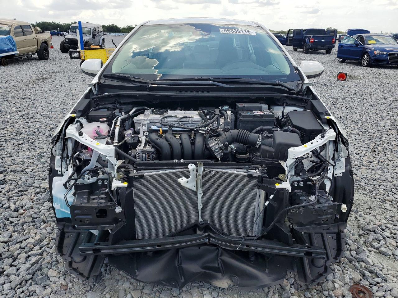 2020 TOYOTA COROLLA LE — снимка 5