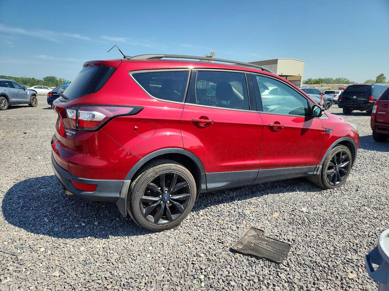 2017 FORD ESCAPE TITANIUM — снимка 3