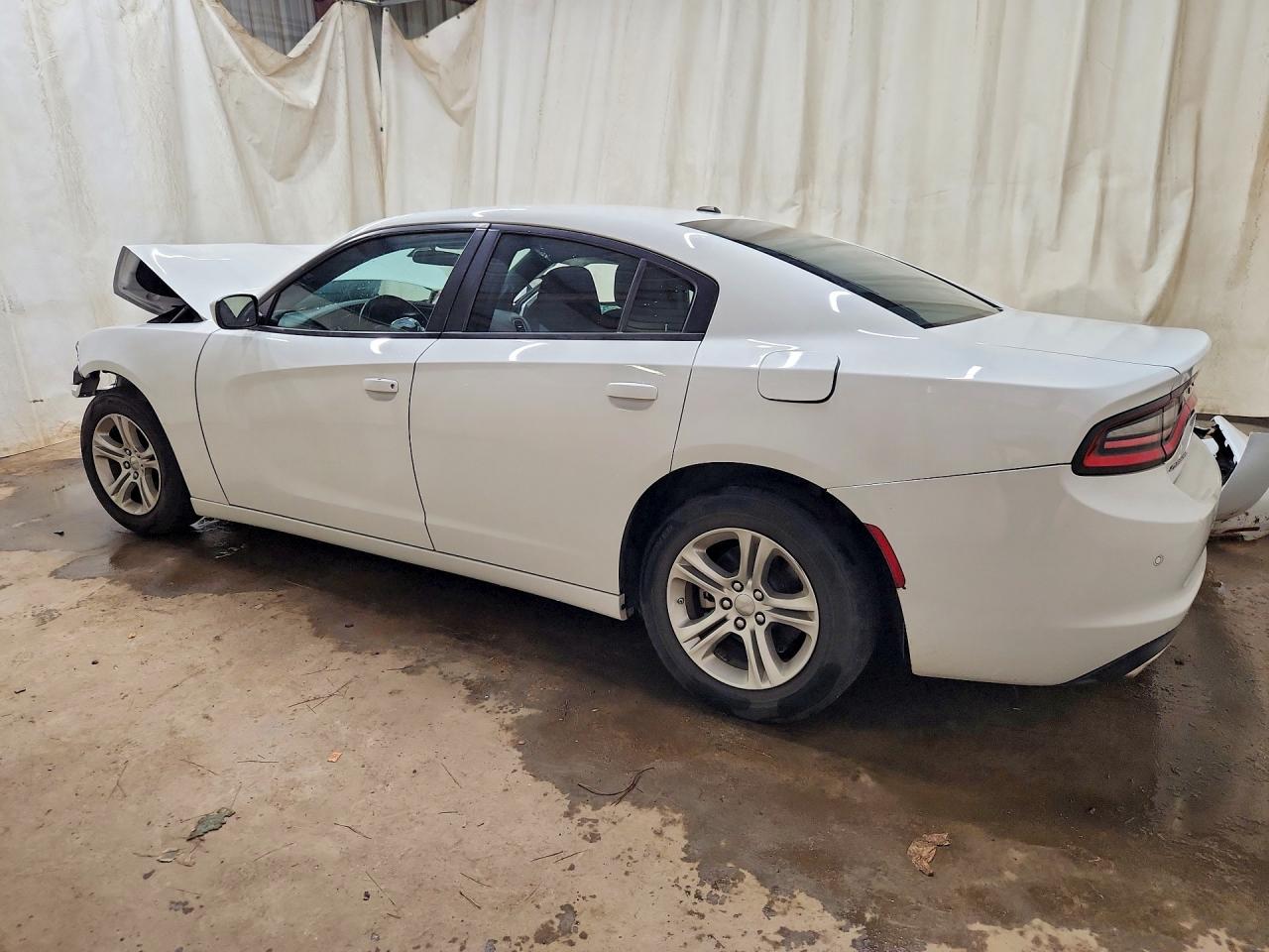 2022 DODGE CHARGER SXT — снимка 2