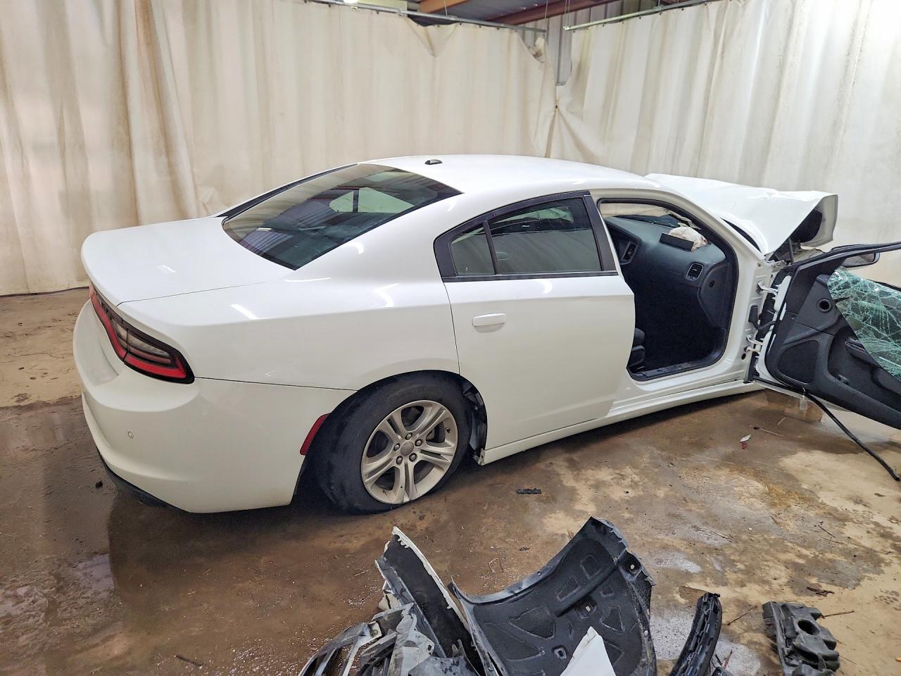 2022 DODGE CHARGER SXT — снимка 3