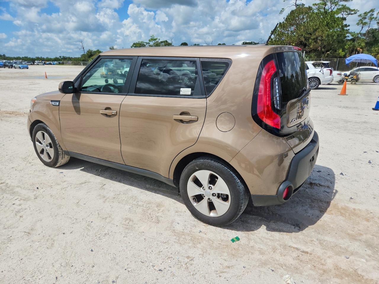 2015 KIA SOUL BASE — снимка 2