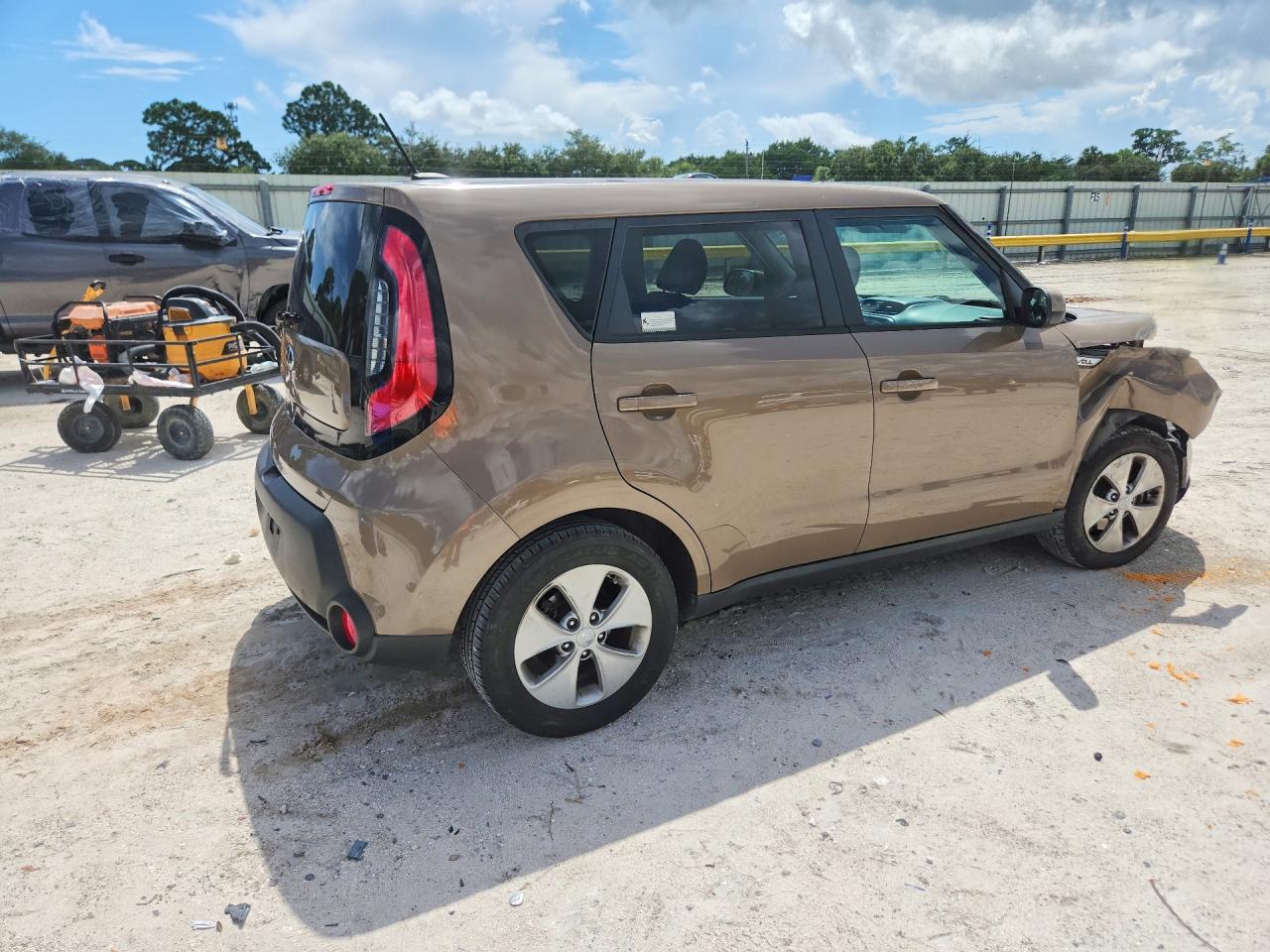 2015 KIA SOUL BASE — снимка 3