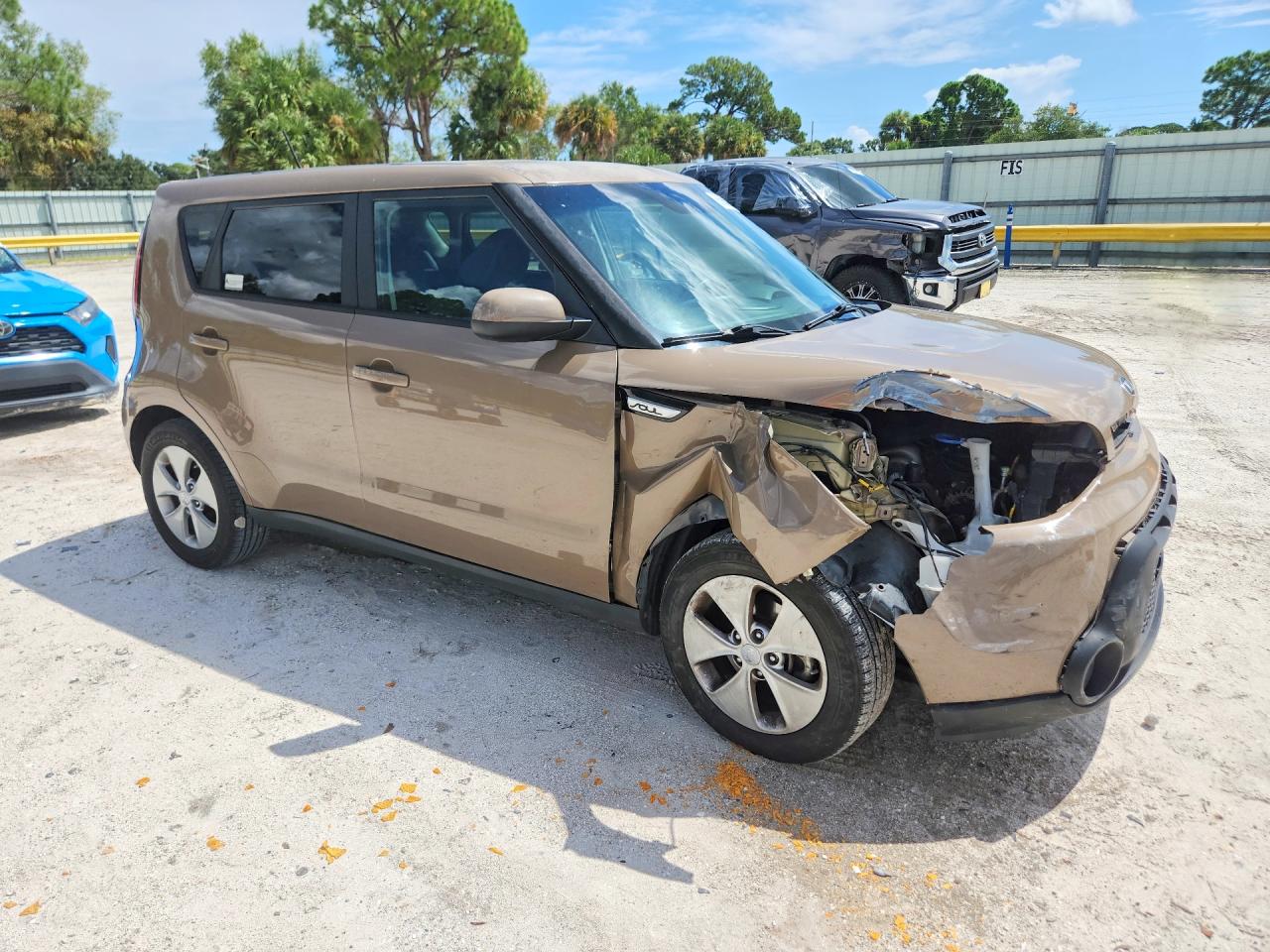 2015 KIA SOUL BASE — снимка 4