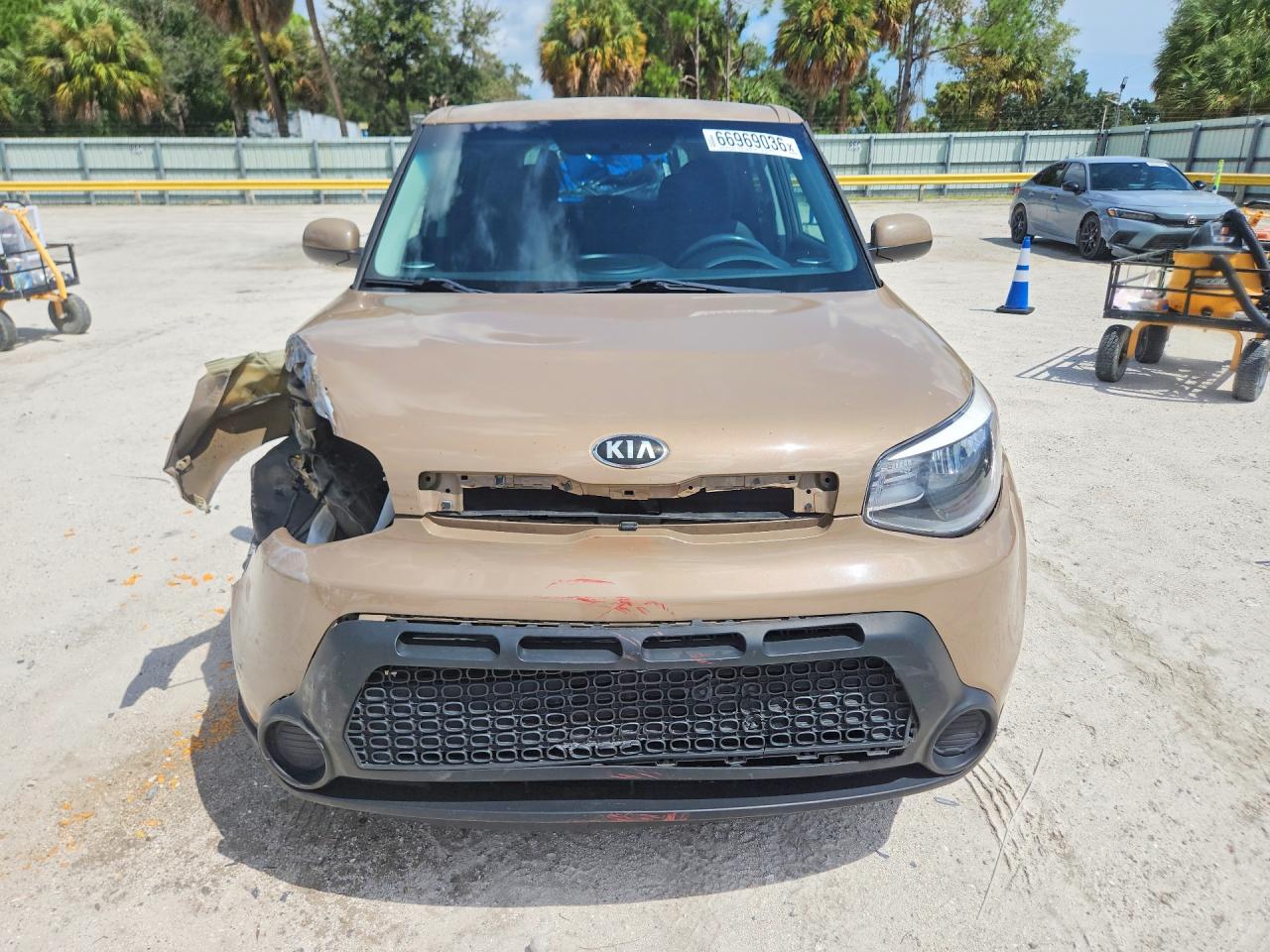 2015 KIA SOUL BASE — снимка 5