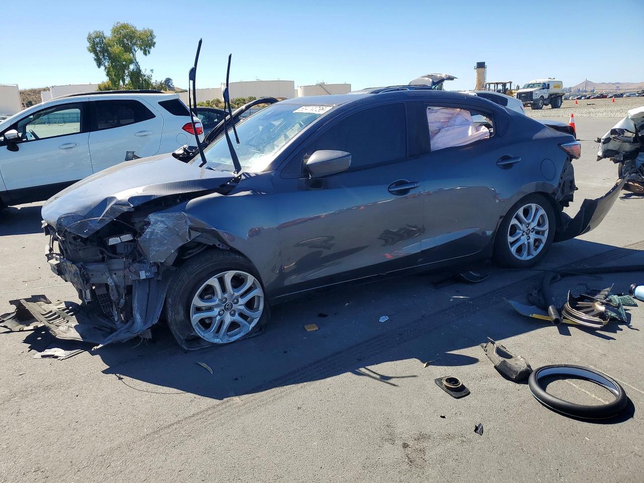 2018 TOYOTA YARIS IA BASE