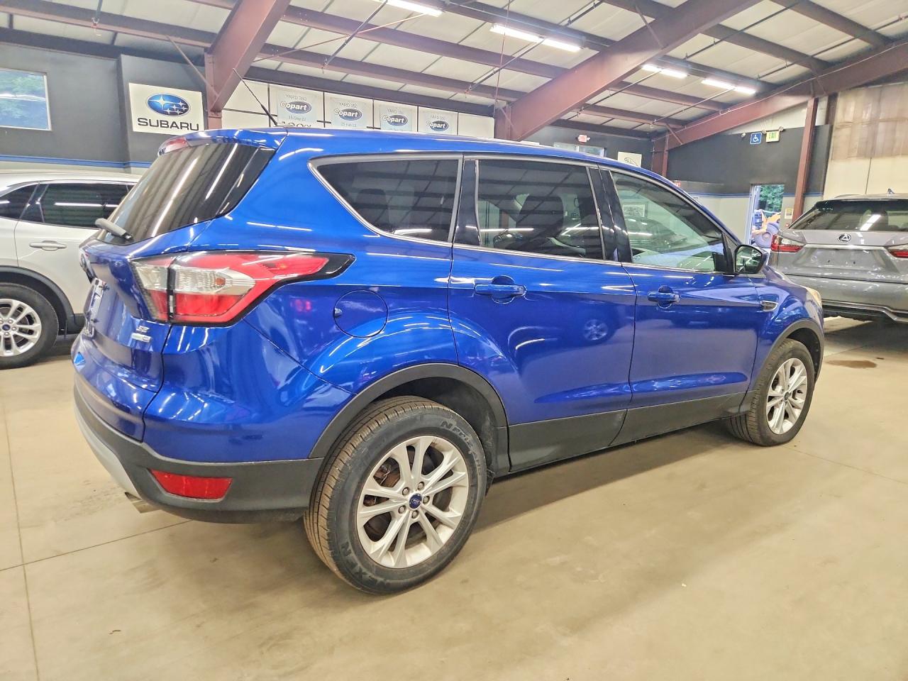 2017 FORD ESCAPE SE — снимка 3