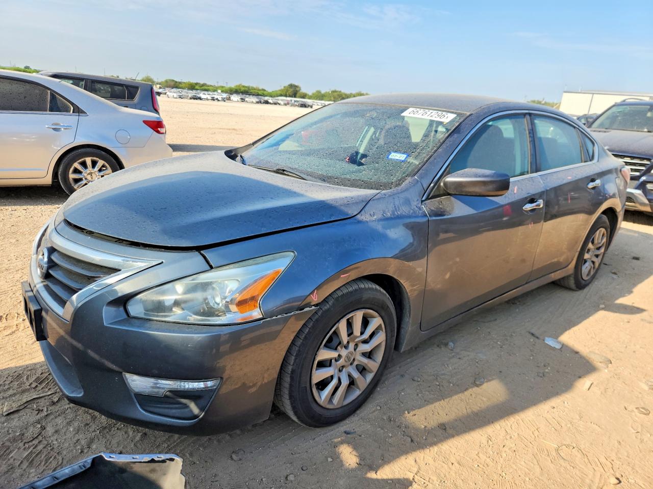 2015 NISSAN ALTIMA 2.5 S
