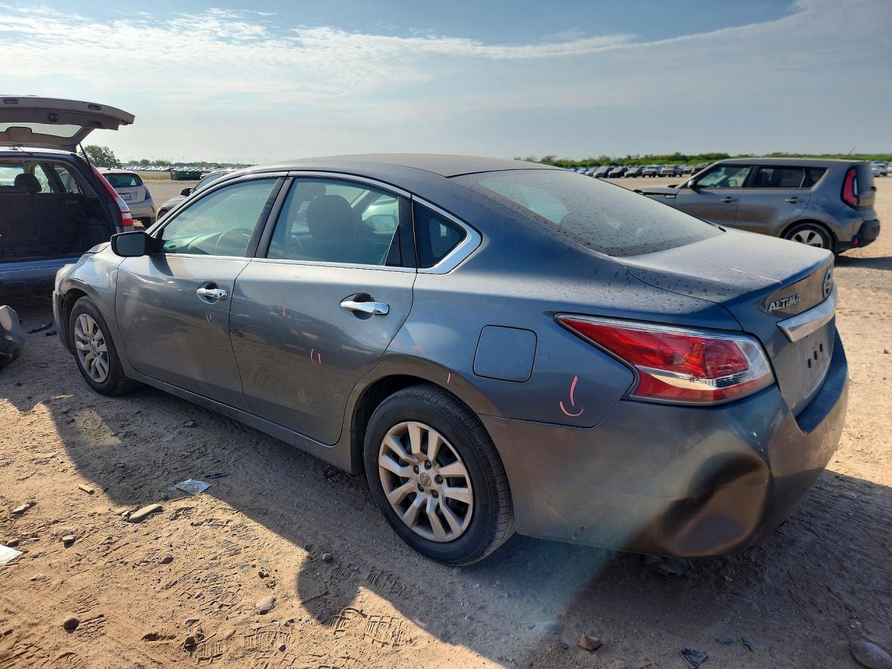 2015 NISSAN ALTIMA 2.5 S — снимка 2