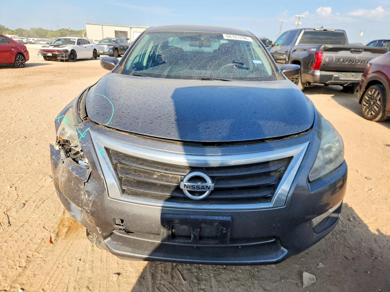 2015 NISSAN ALTIMA 2.5 S — снимка 5