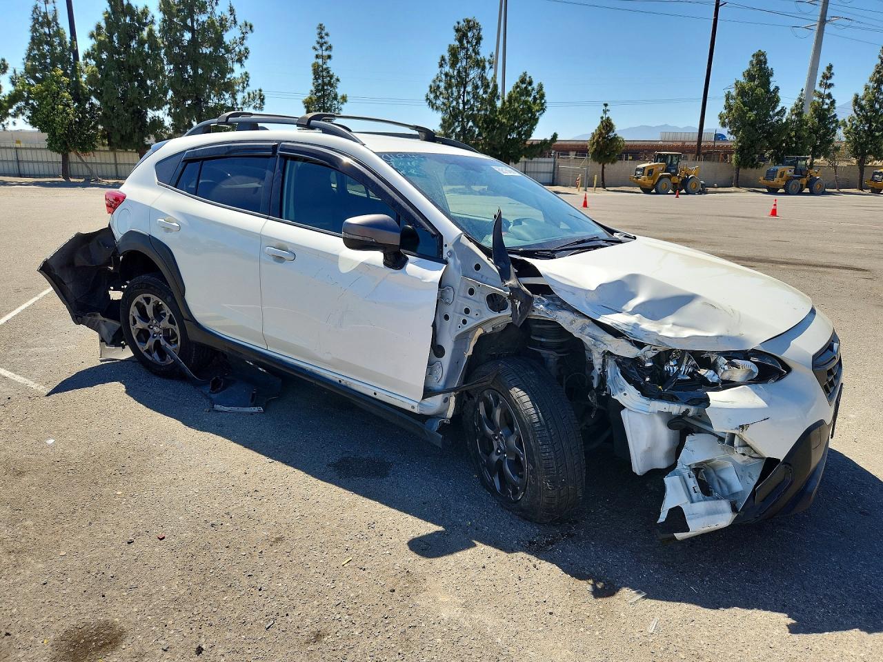 2021 SUBARU CROSSTREK SPORT — снимка 4