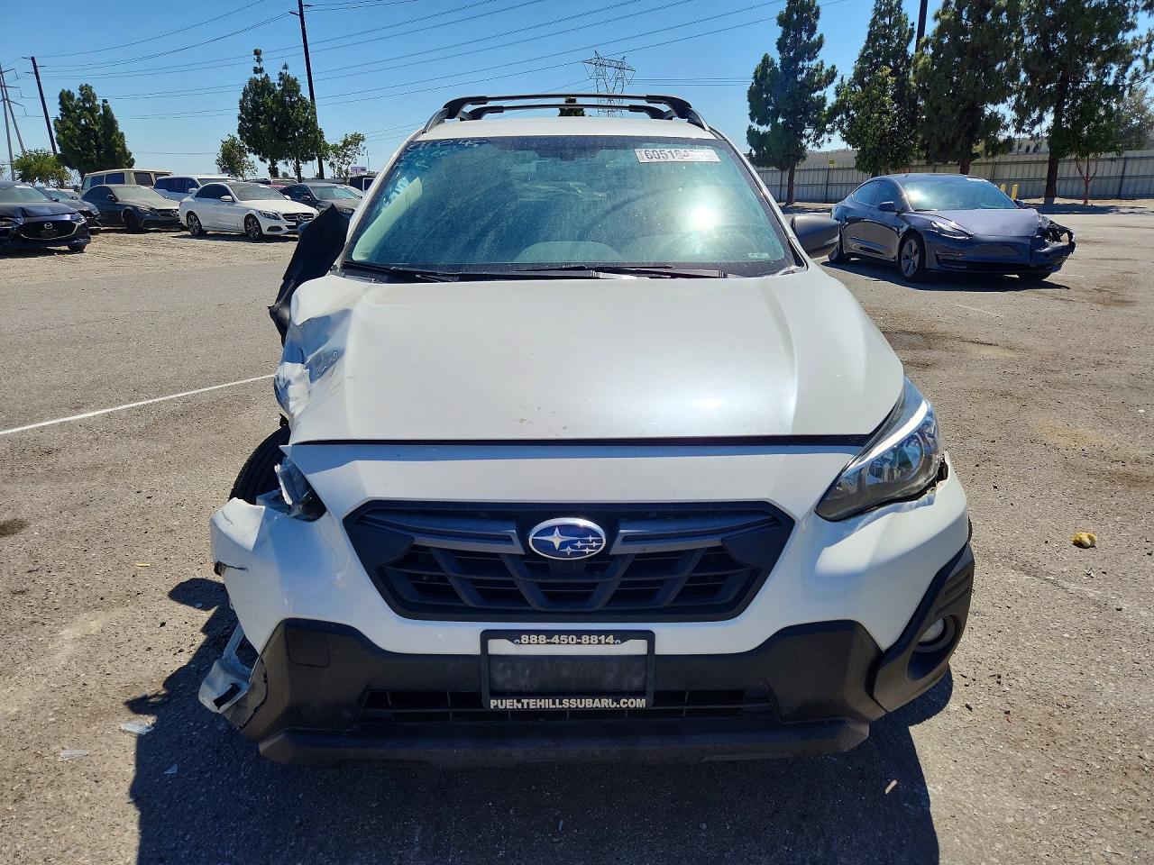 2021 SUBARU CROSSTREK SPORT — снимка 5