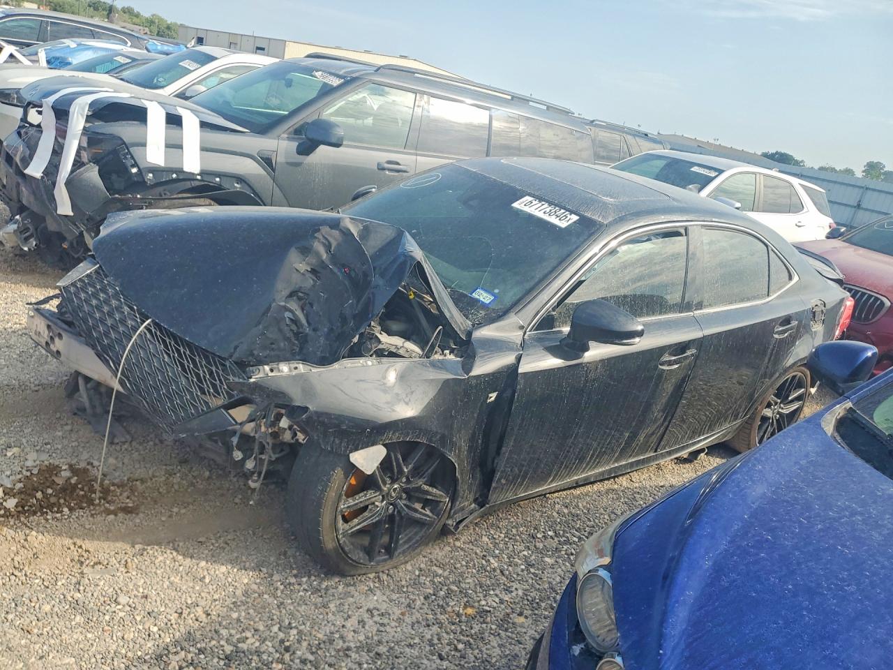 2018 LEXUS IS 300