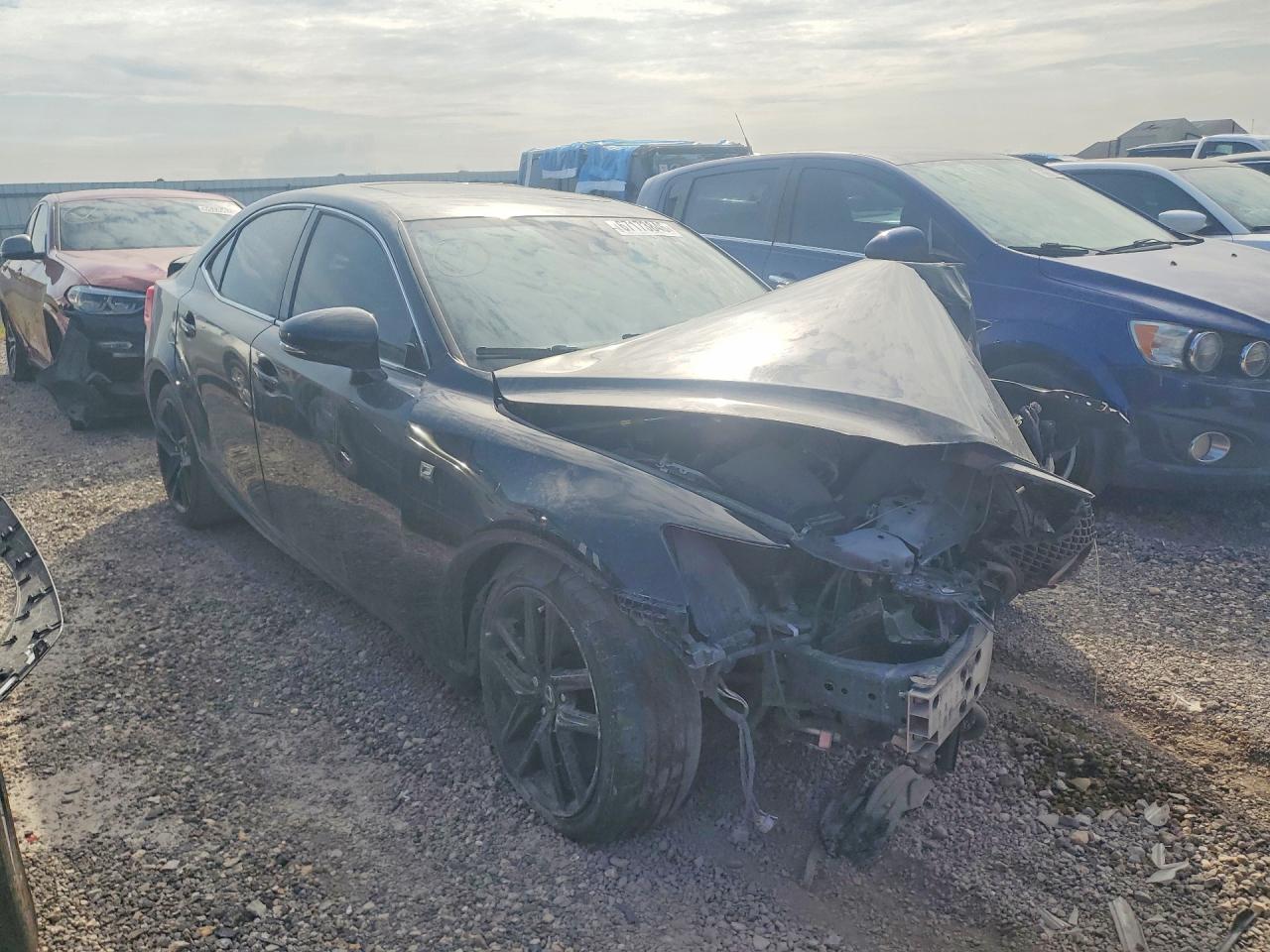 2018 LEXUS IS 300 — снимка 4