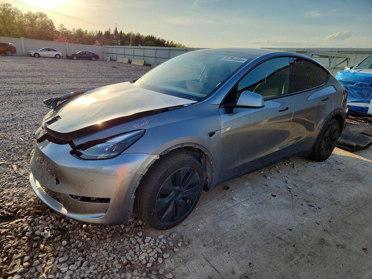 2024 TESLA MODEL Y