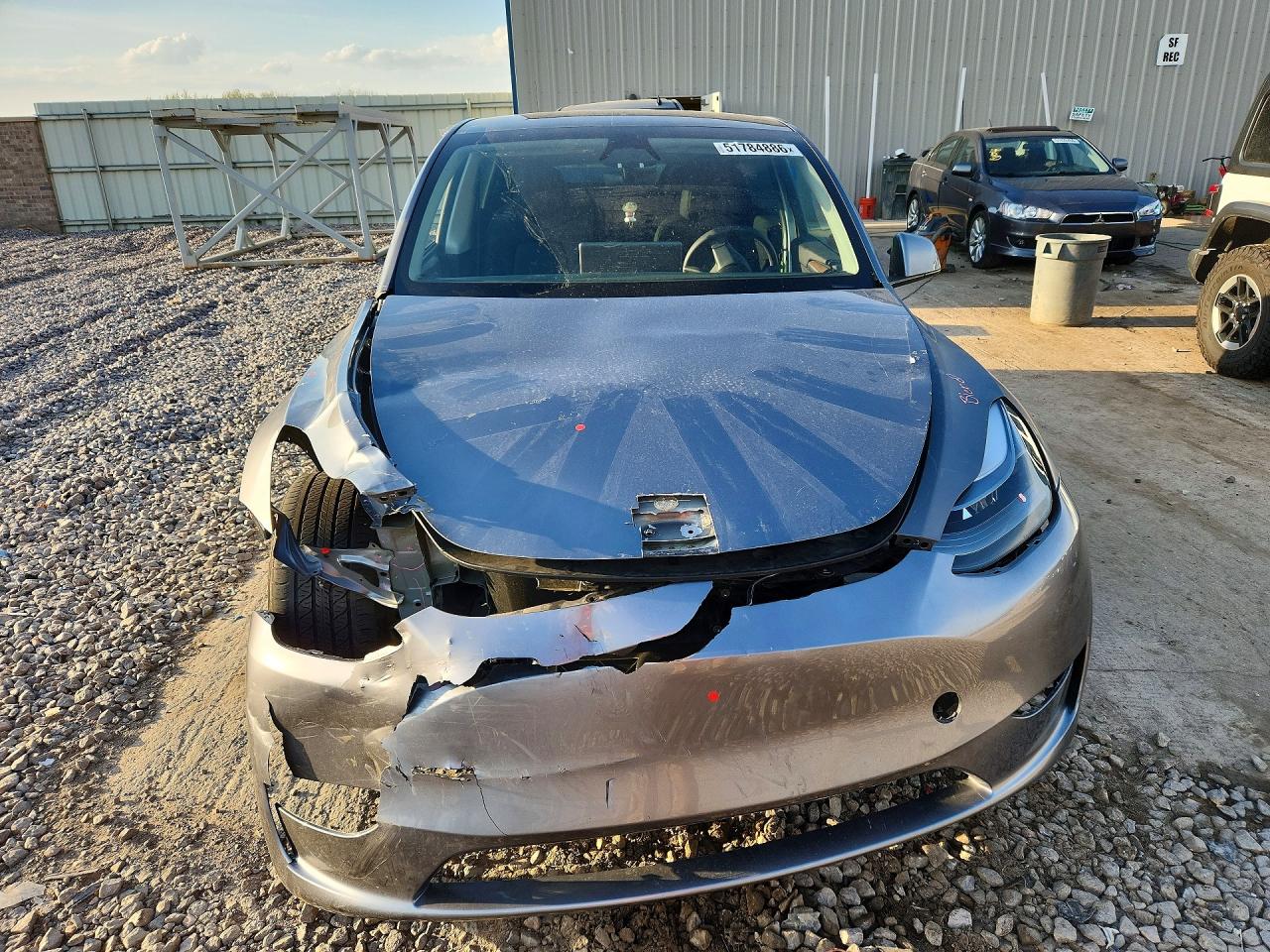 2024 TESLA MODEL Y — снимка 5