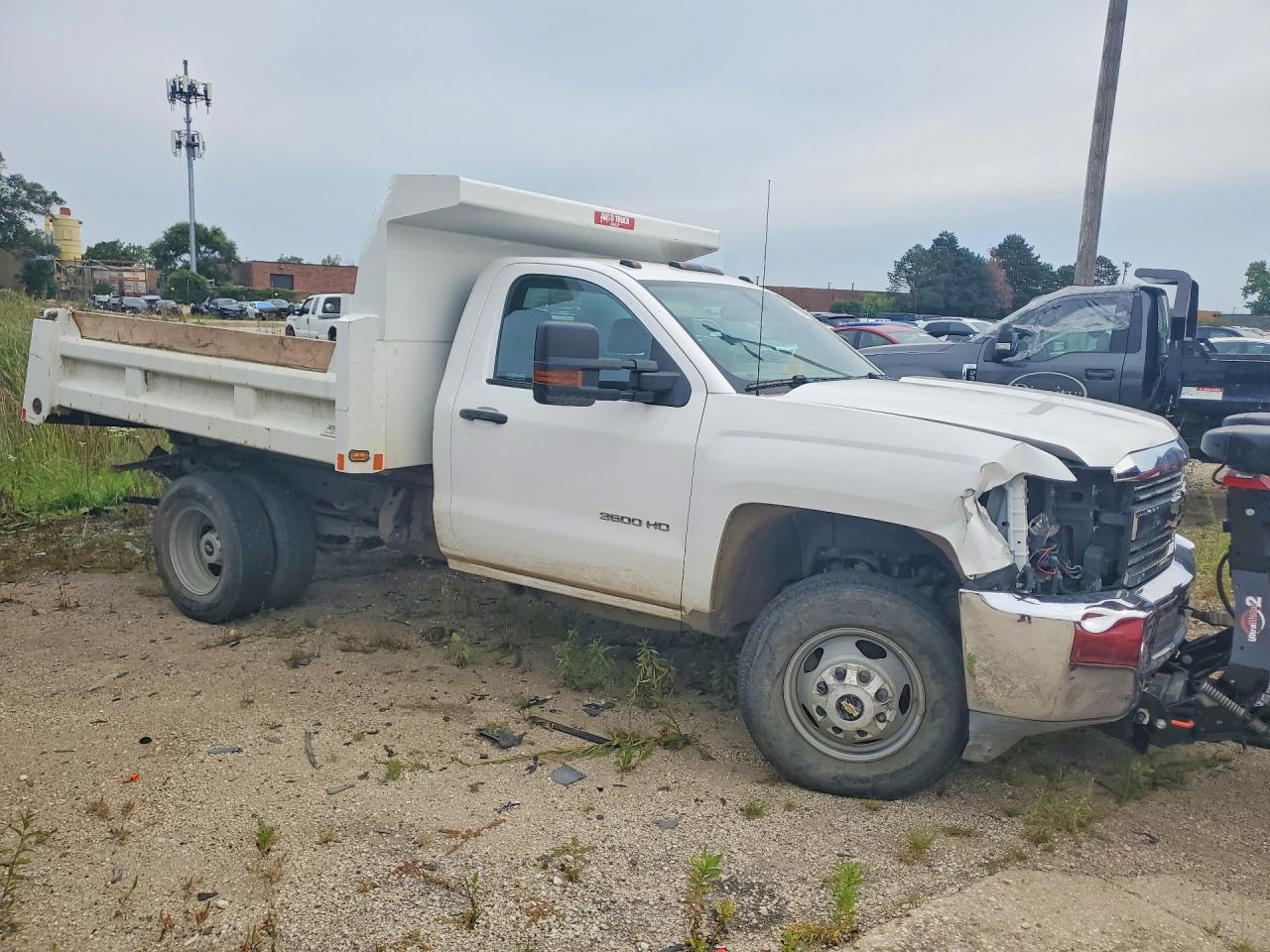 2016 CHEVROLET SILVERADO K3500 — снимка 4