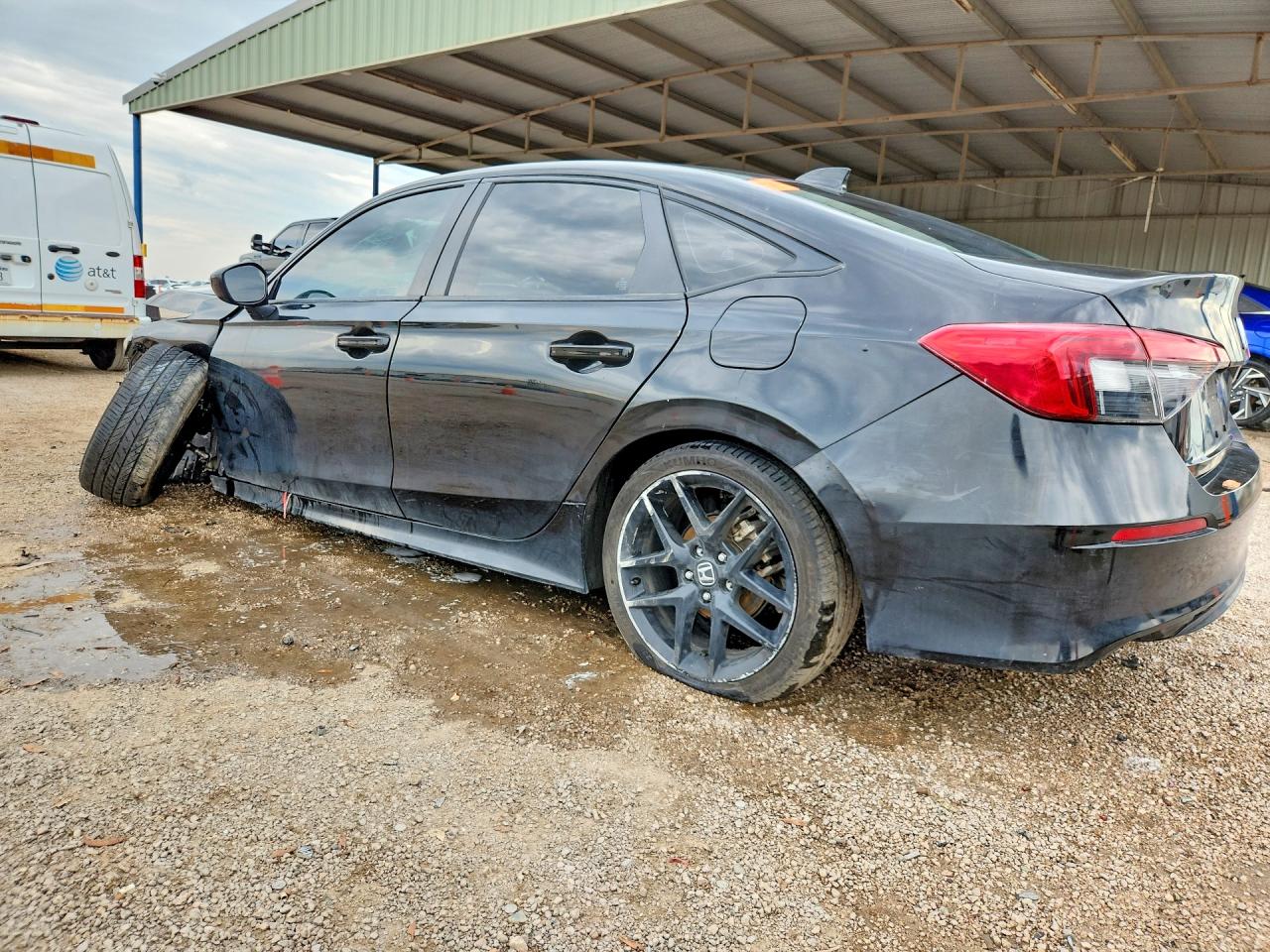 2024 HONDA CIVIC SPORT — снимка 2