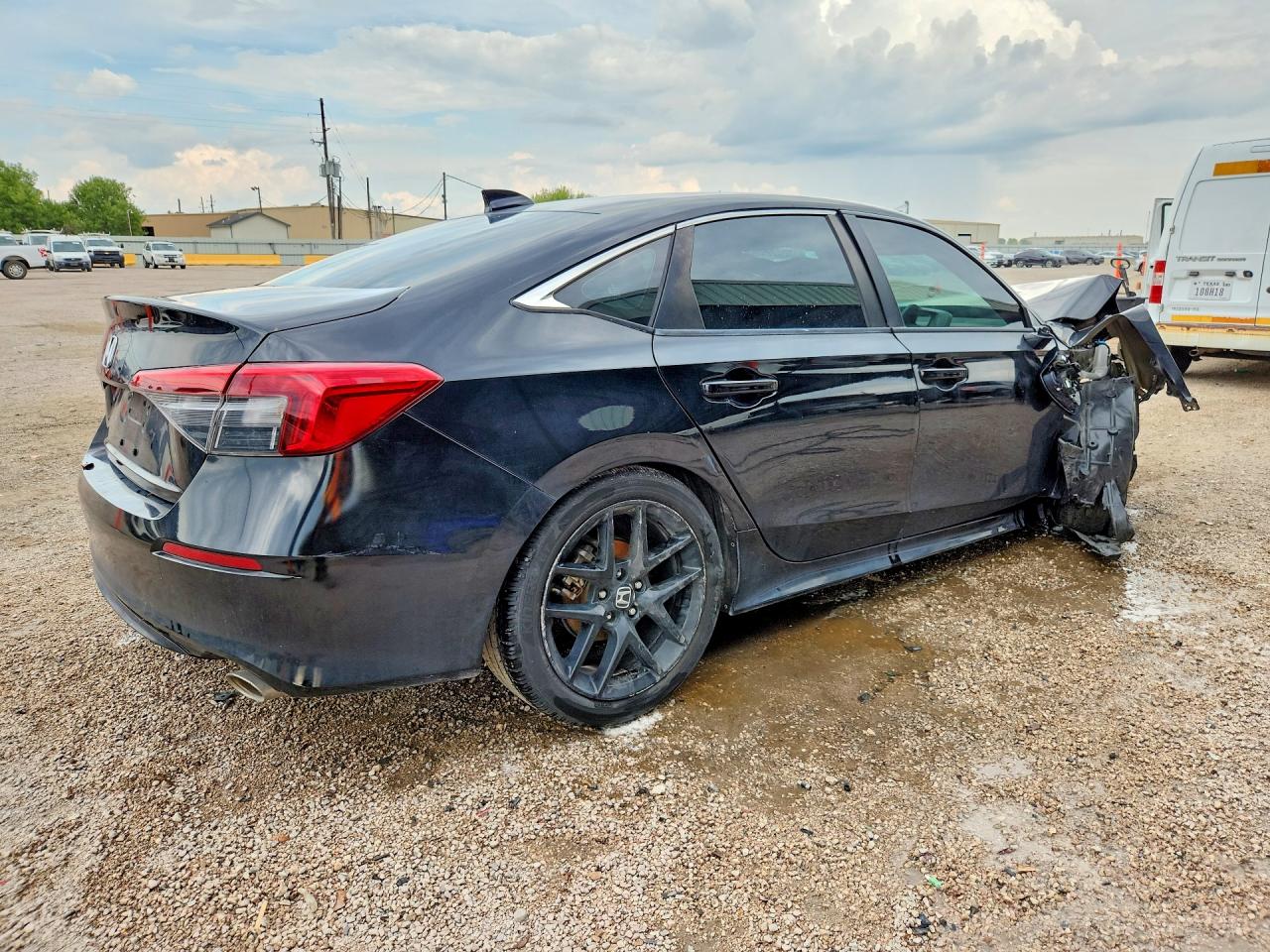 2024 HONDA CIVIC SPORT — снимка 3