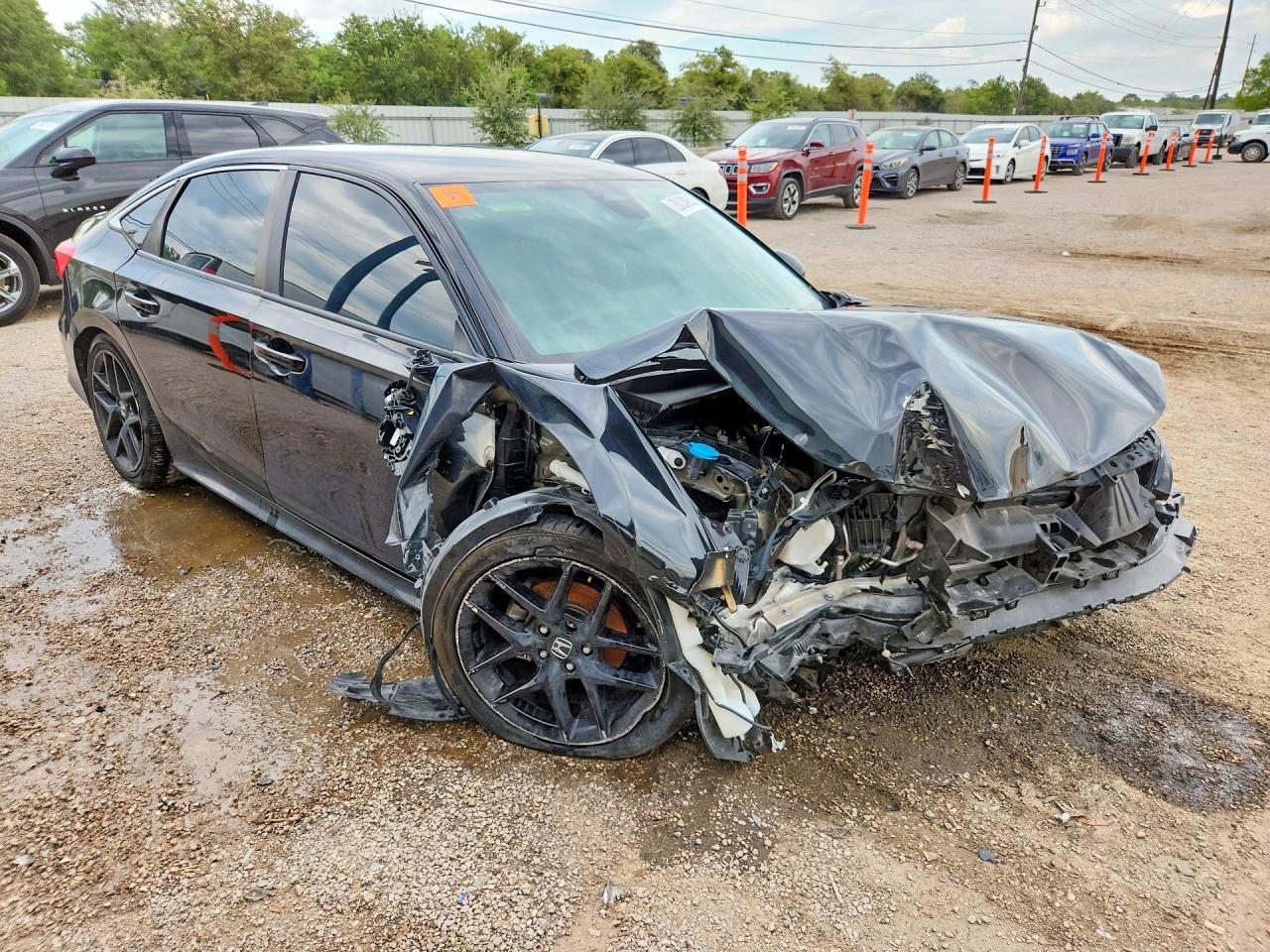 2024 HONDA CIVIC SPORT — снимка 4