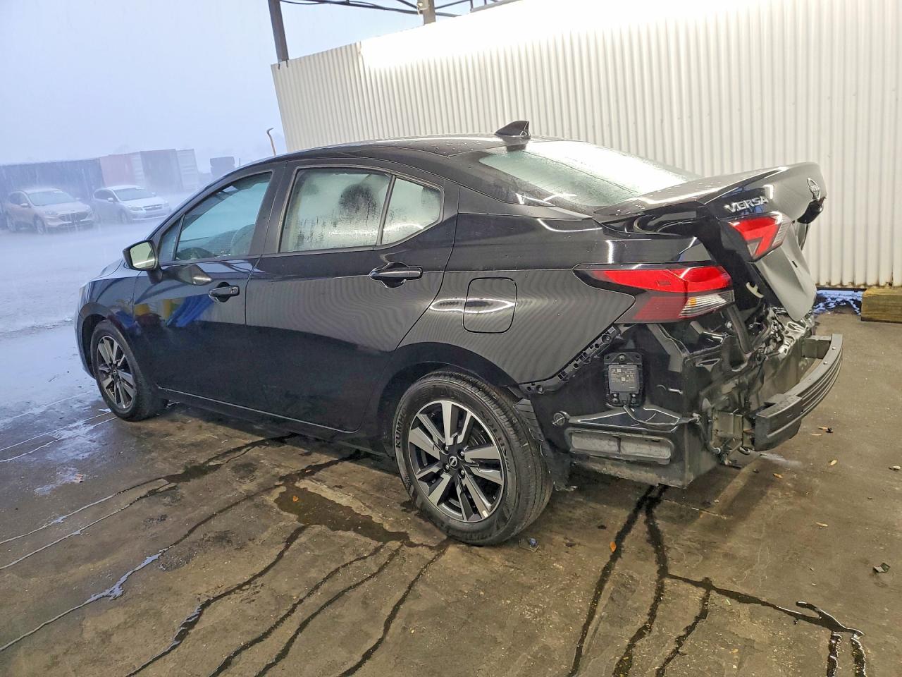 2025 NISSAN VERSA SV — снимка 2