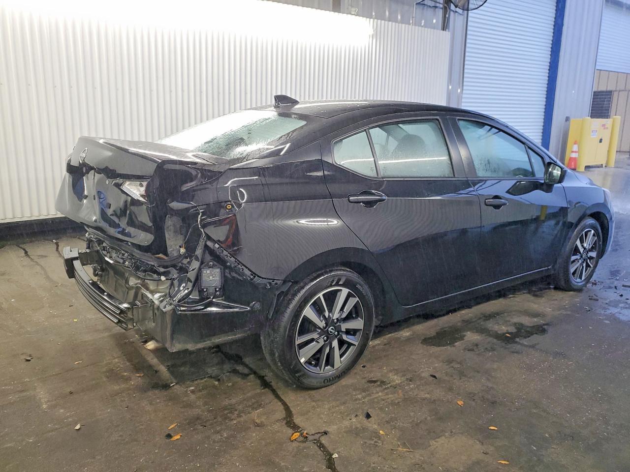 2025 NISSAN VERSA SV — снимка 3