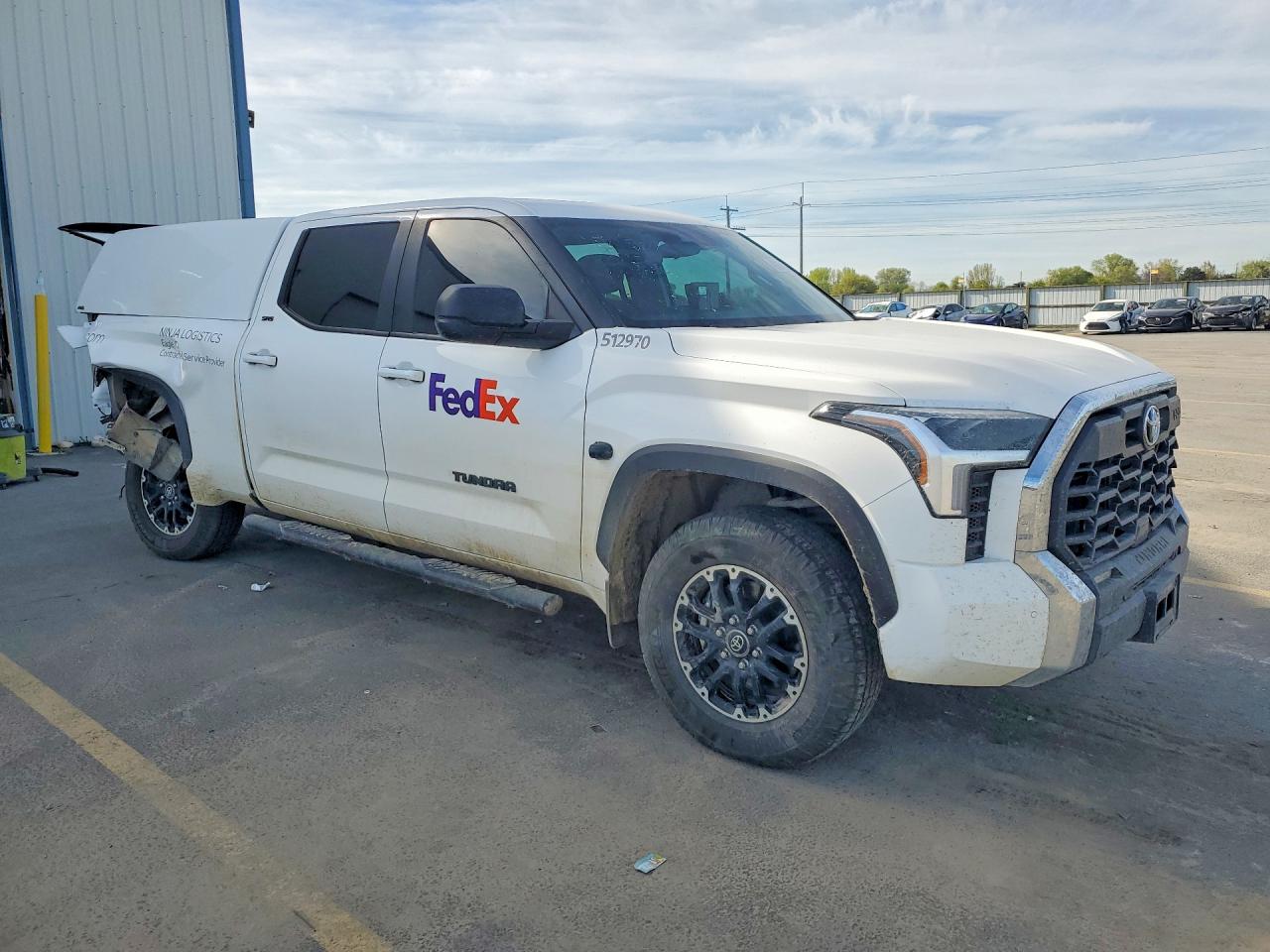2025 TOYOTA TUNDRA 4WD — снимка 4