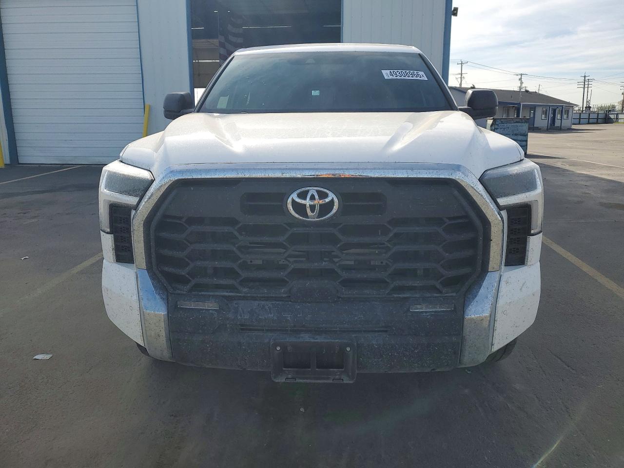 2025 TOYOTA TUNDRA 4WD — снимка 5