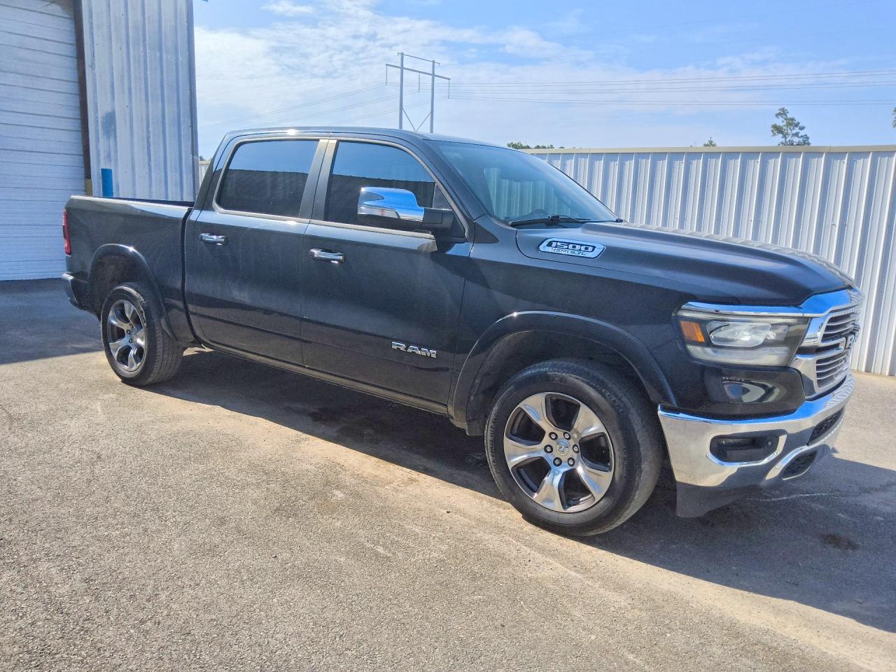 2019 RAM 1500 LARAMIE — снимка 4