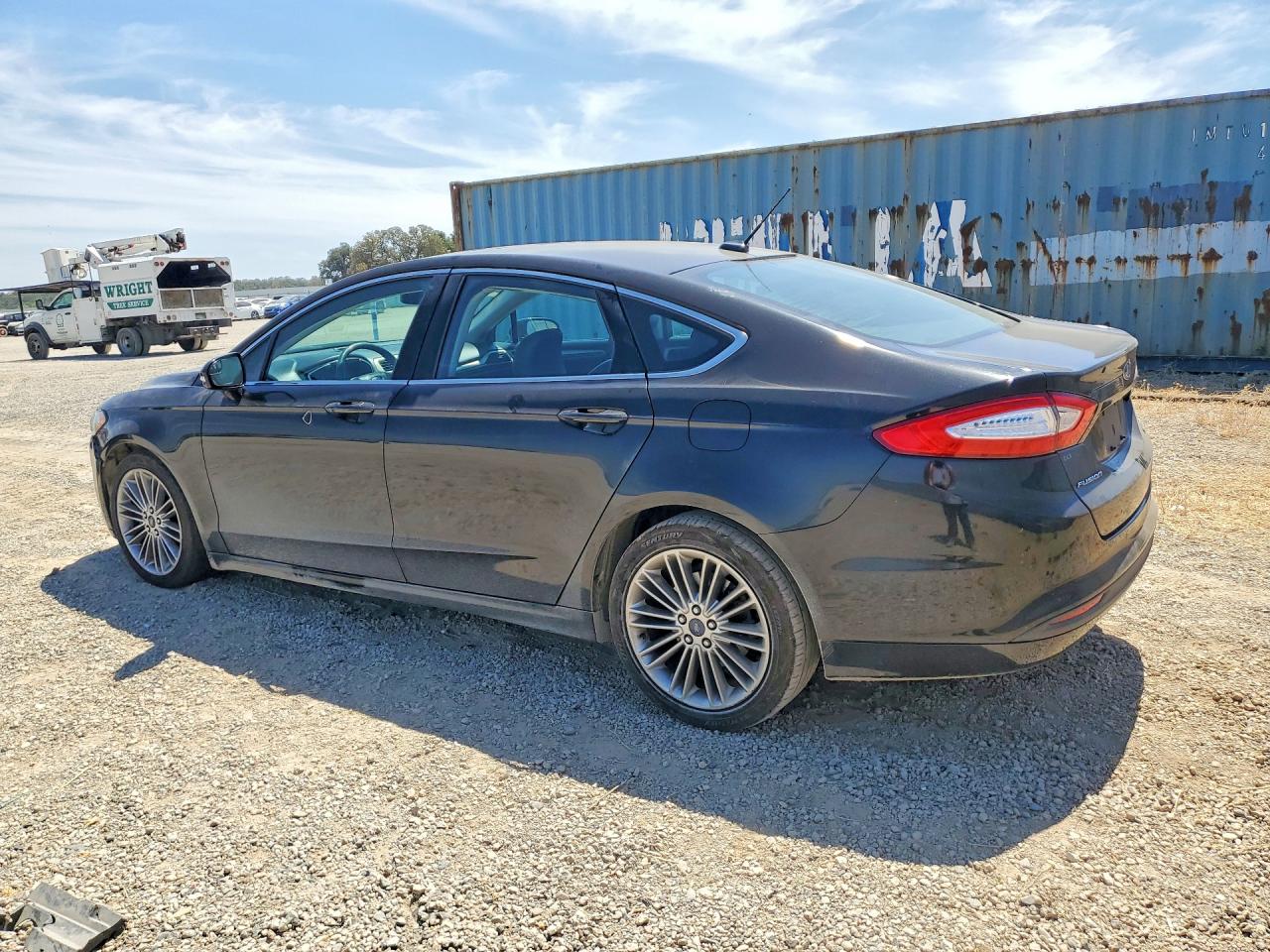 2015 FORD FUSION SE — снимка 2