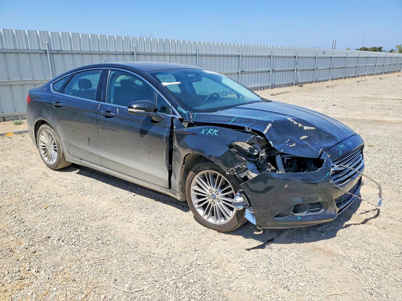 2015 FORD FUSION SE — снимка 4
