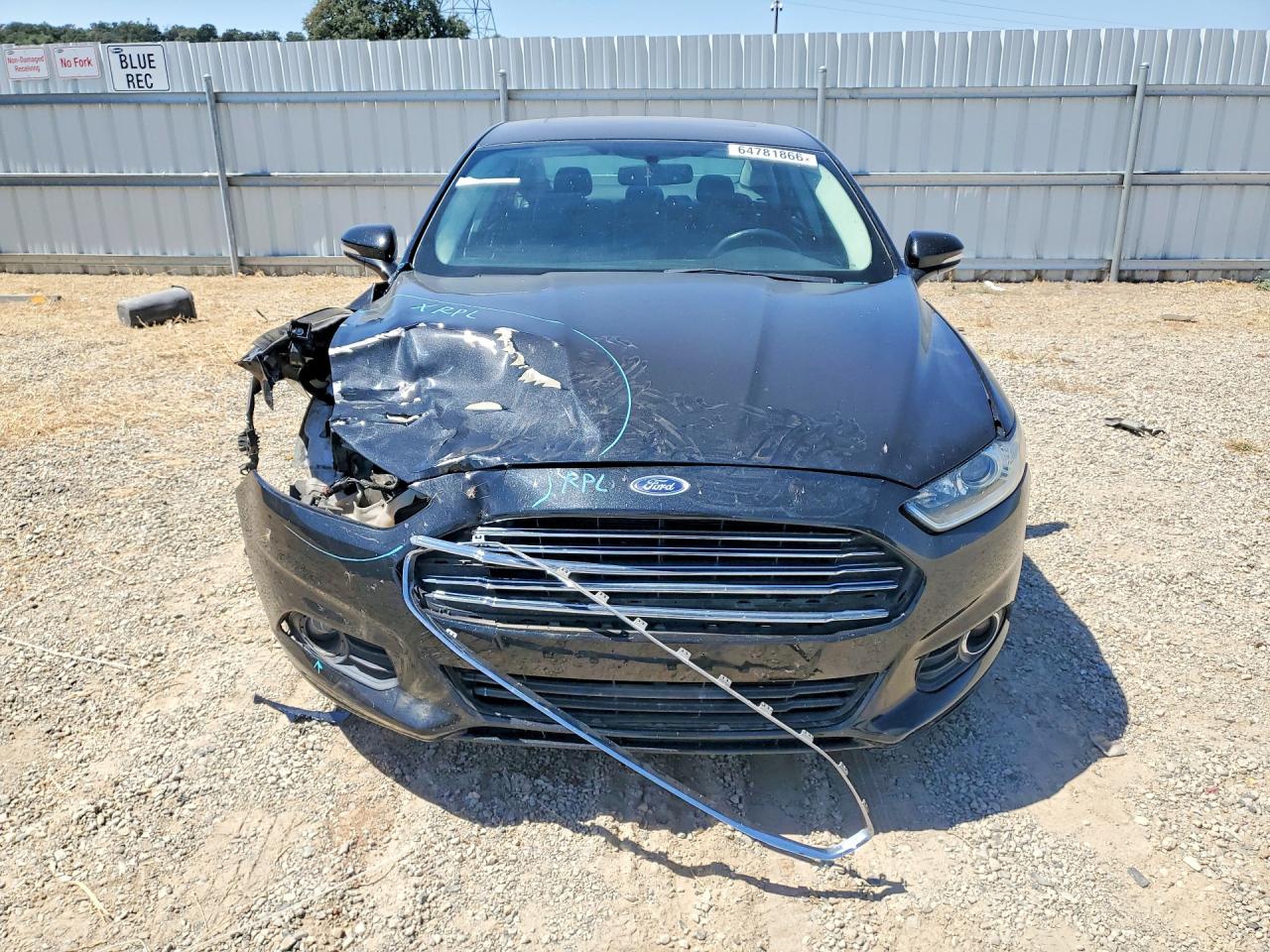 2015 FORD FUSION SE — снимка 5
