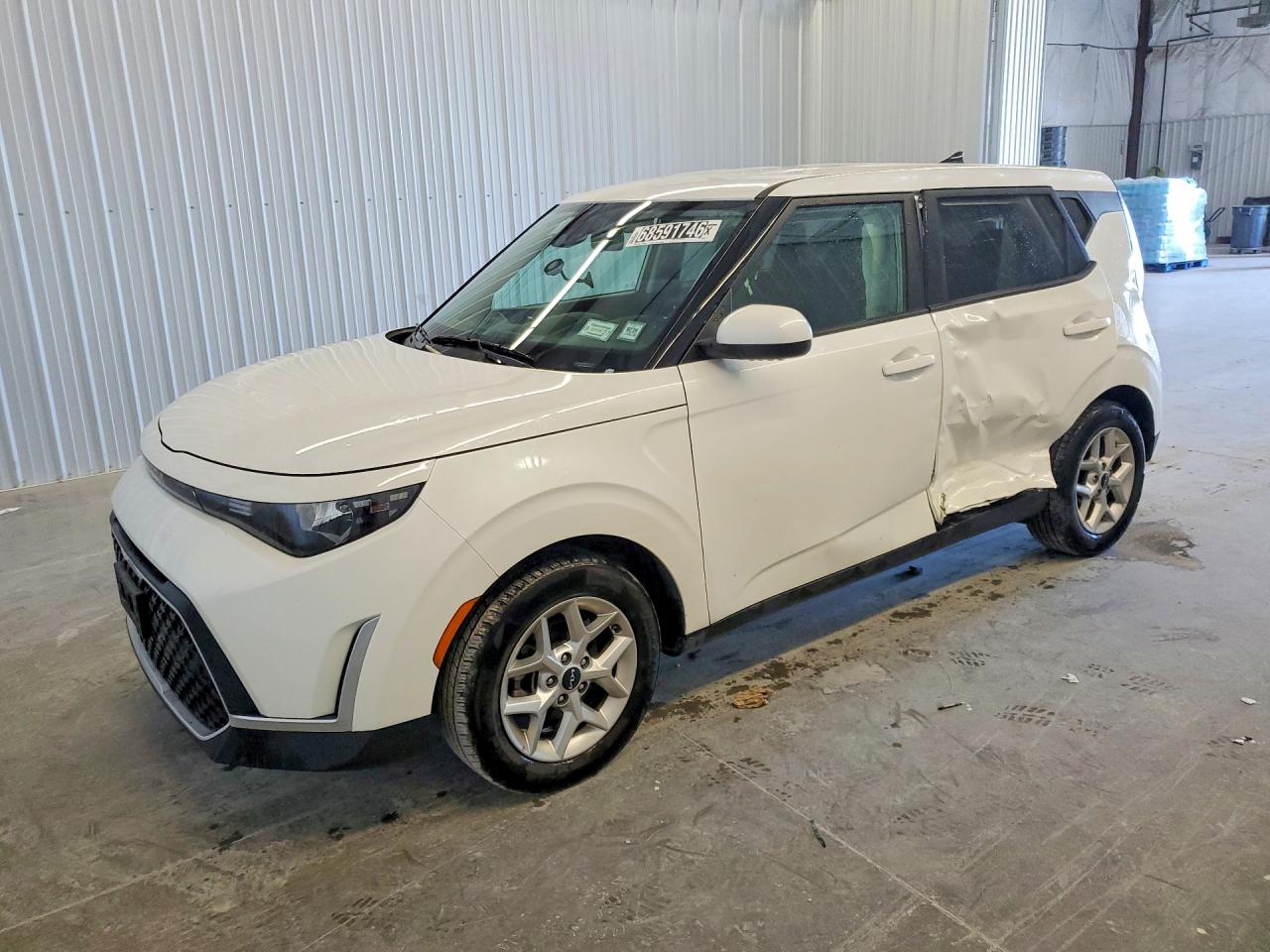2025 KIA SOUL LX