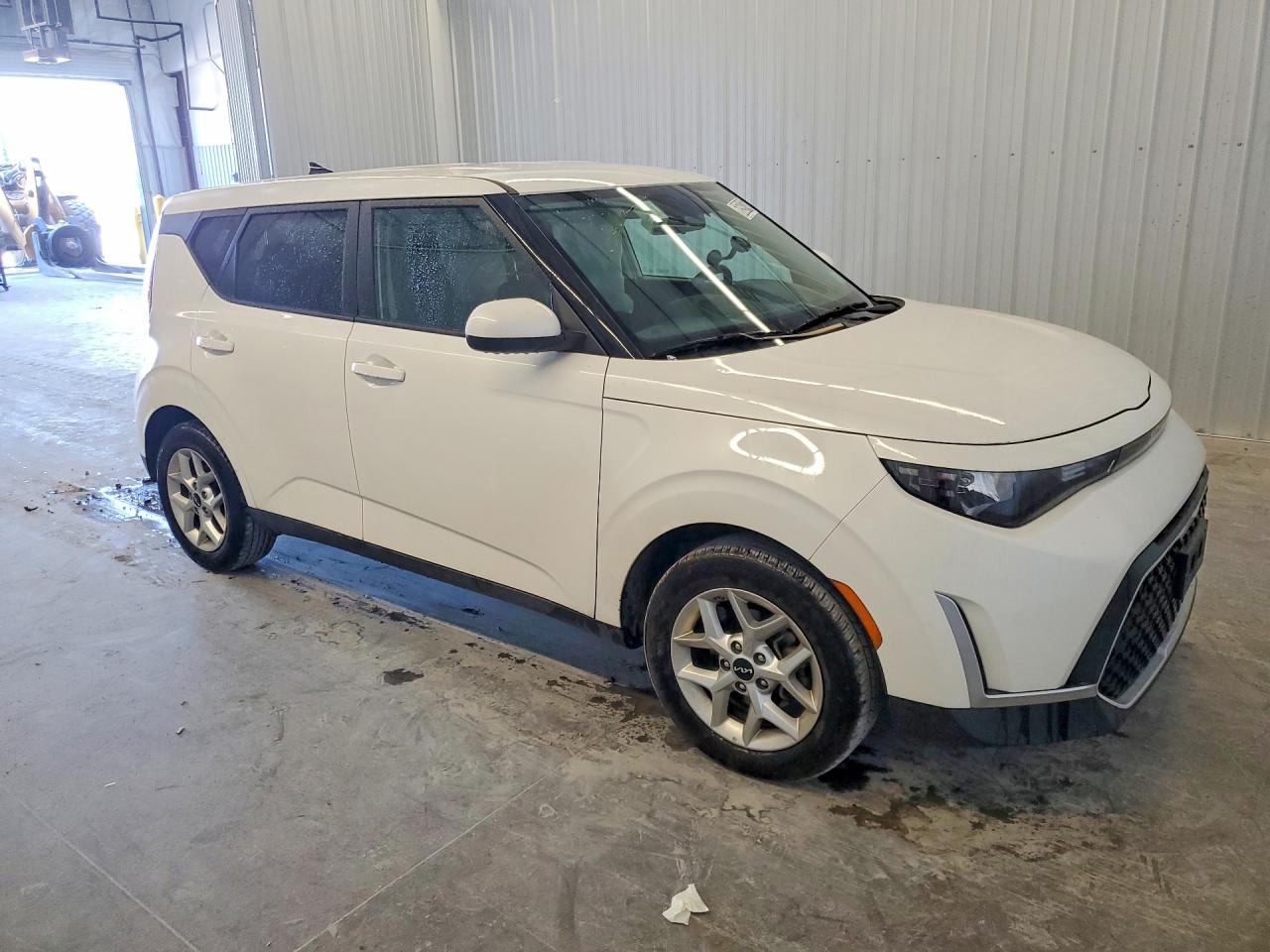 2025 KIA SOUL LX — photo 4
