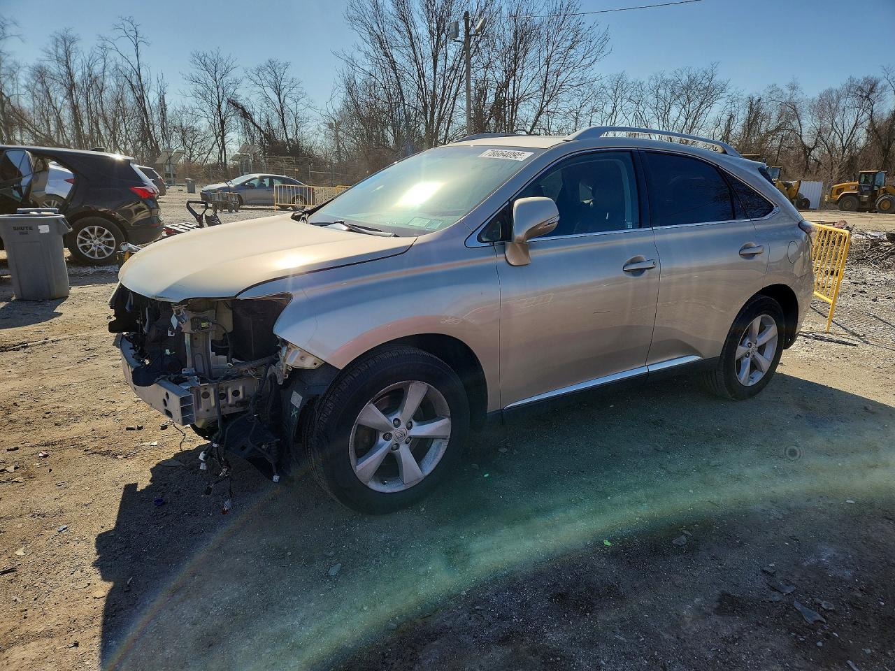 2013 LEXUS RX 350 BASE