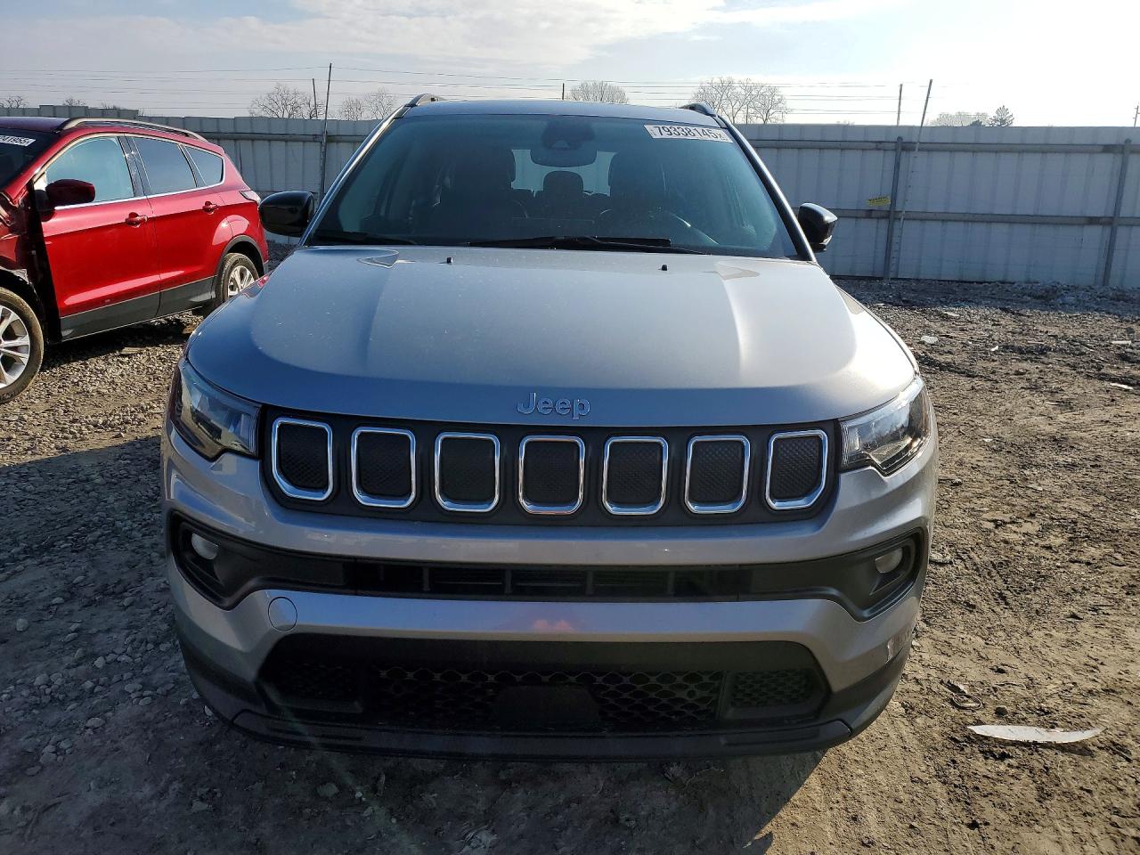2022 JEEP COMPASS LATITUDE LUX — снимка 5