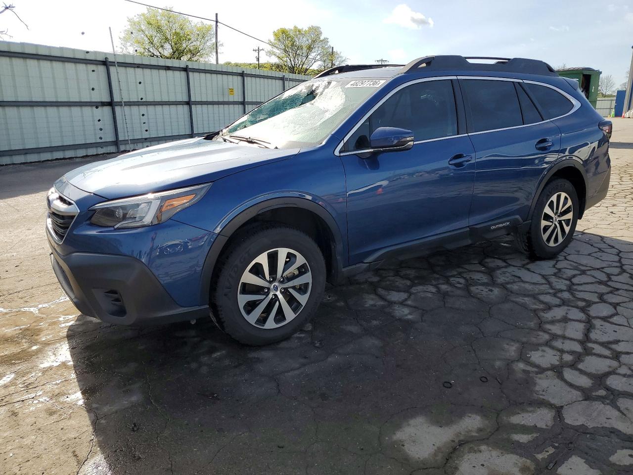 2022 SUBARU OUTBACK PREMIUM