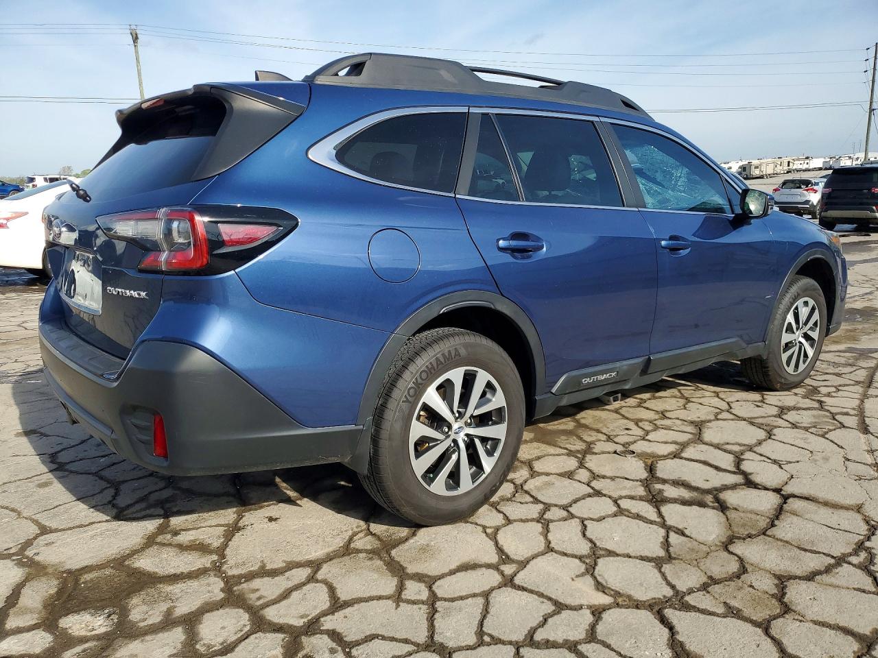 2022 SUBARU OUTBACK PREMIUM — снимка 3